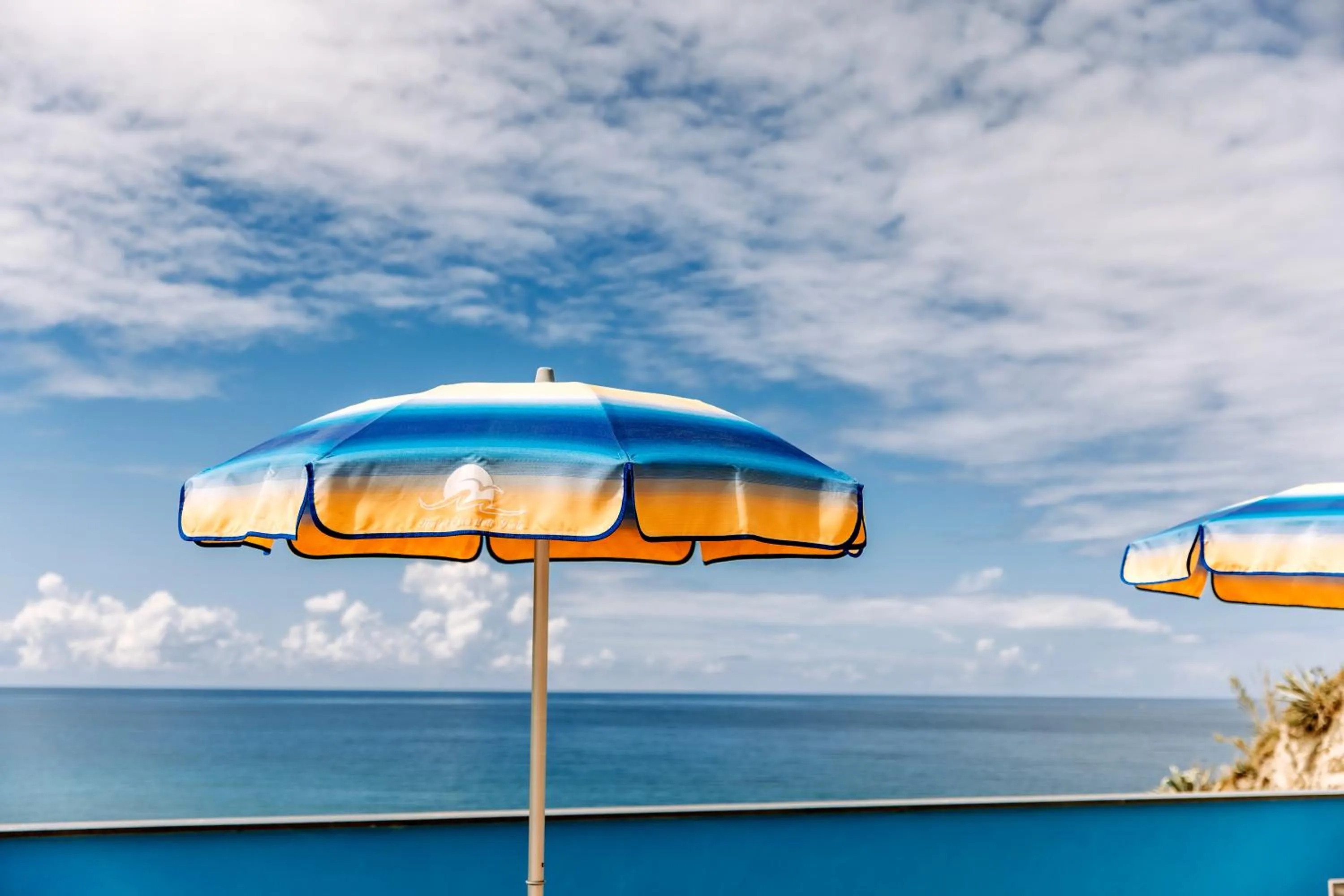 Decorative detail in Hotel Cava Dell'Isola