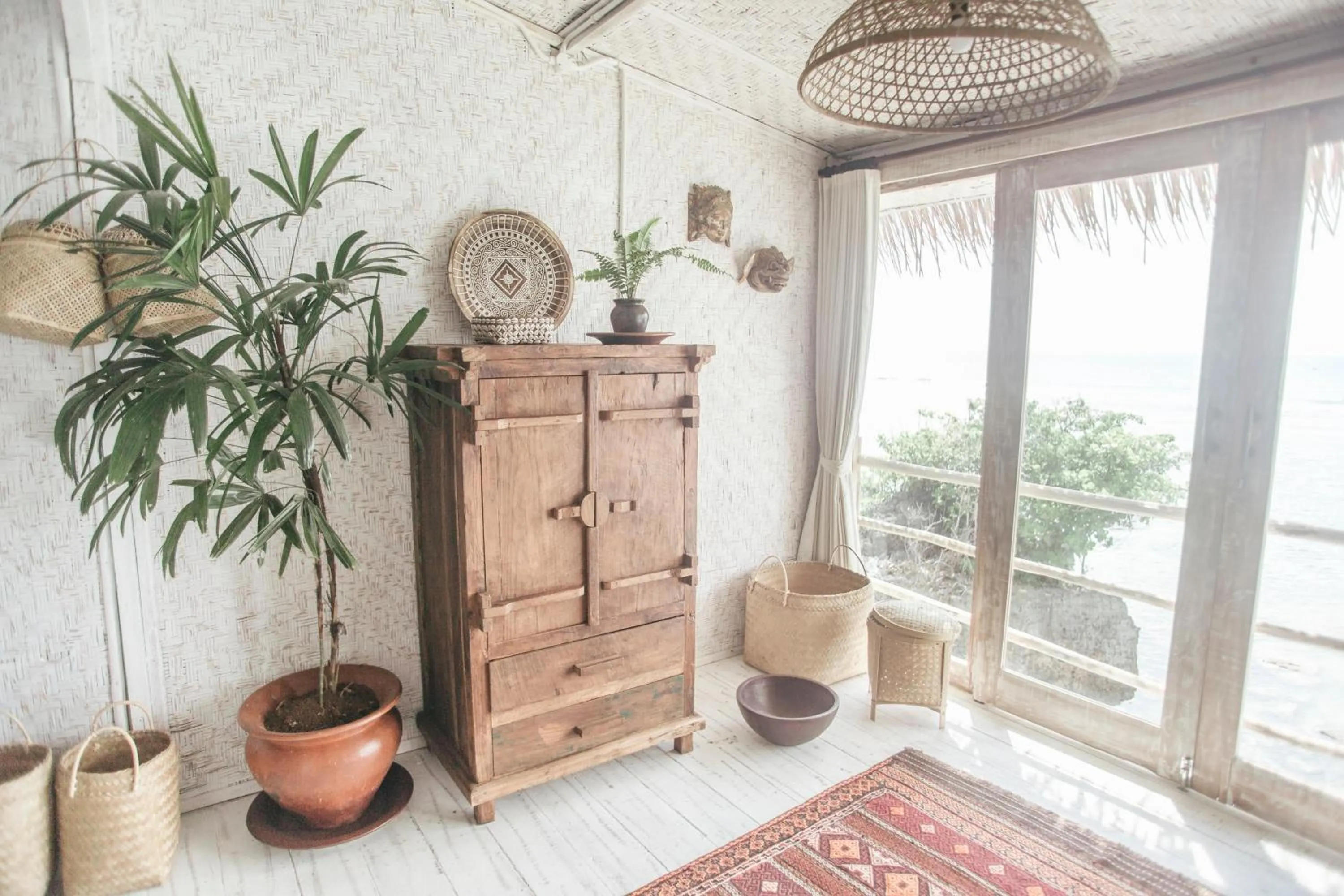 Decorative detail in Dreamsea Bali