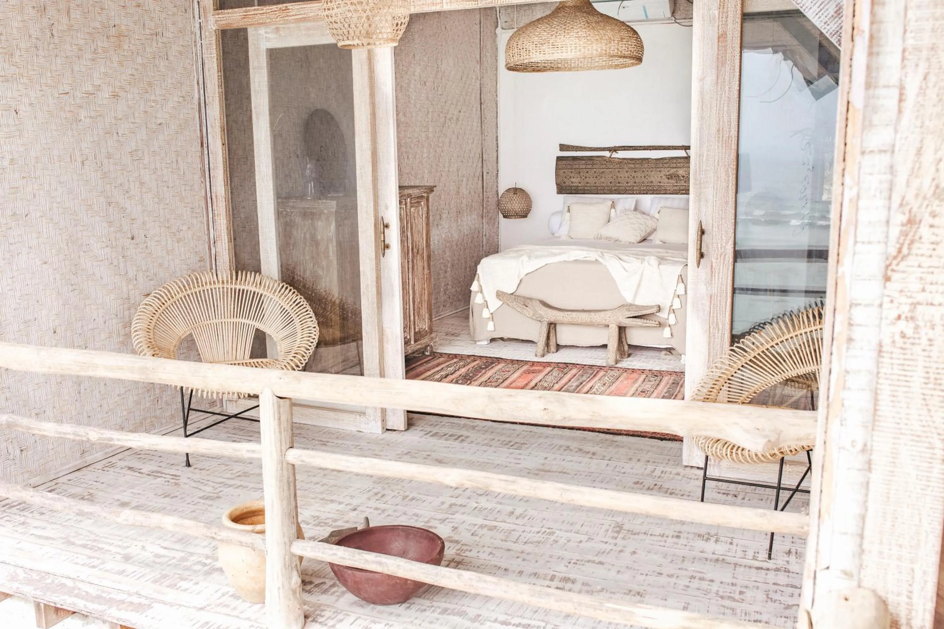 Photo of the whole room in Dreamsea Bali