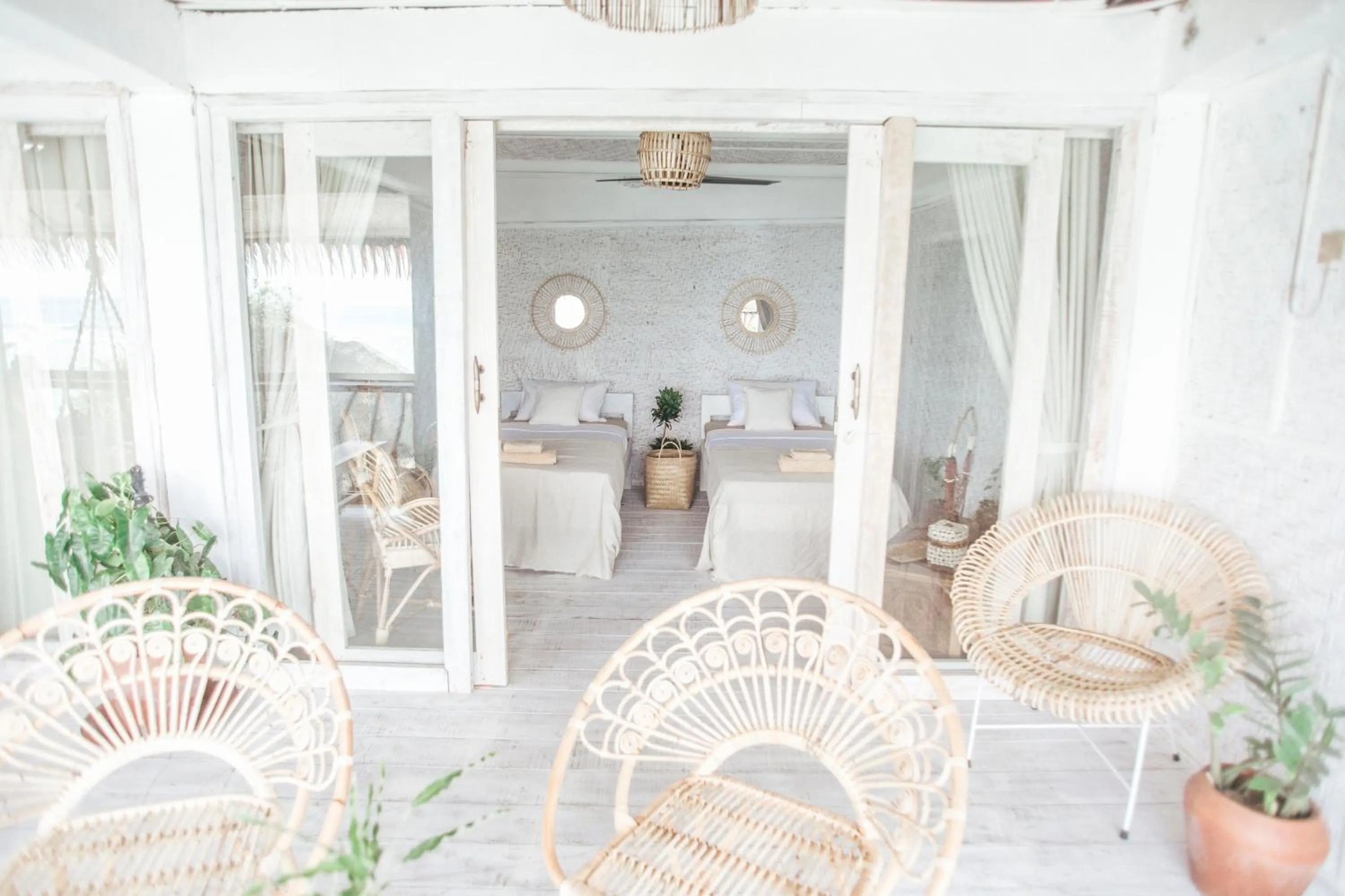 Photo of the whole room in Dreamsea Bali