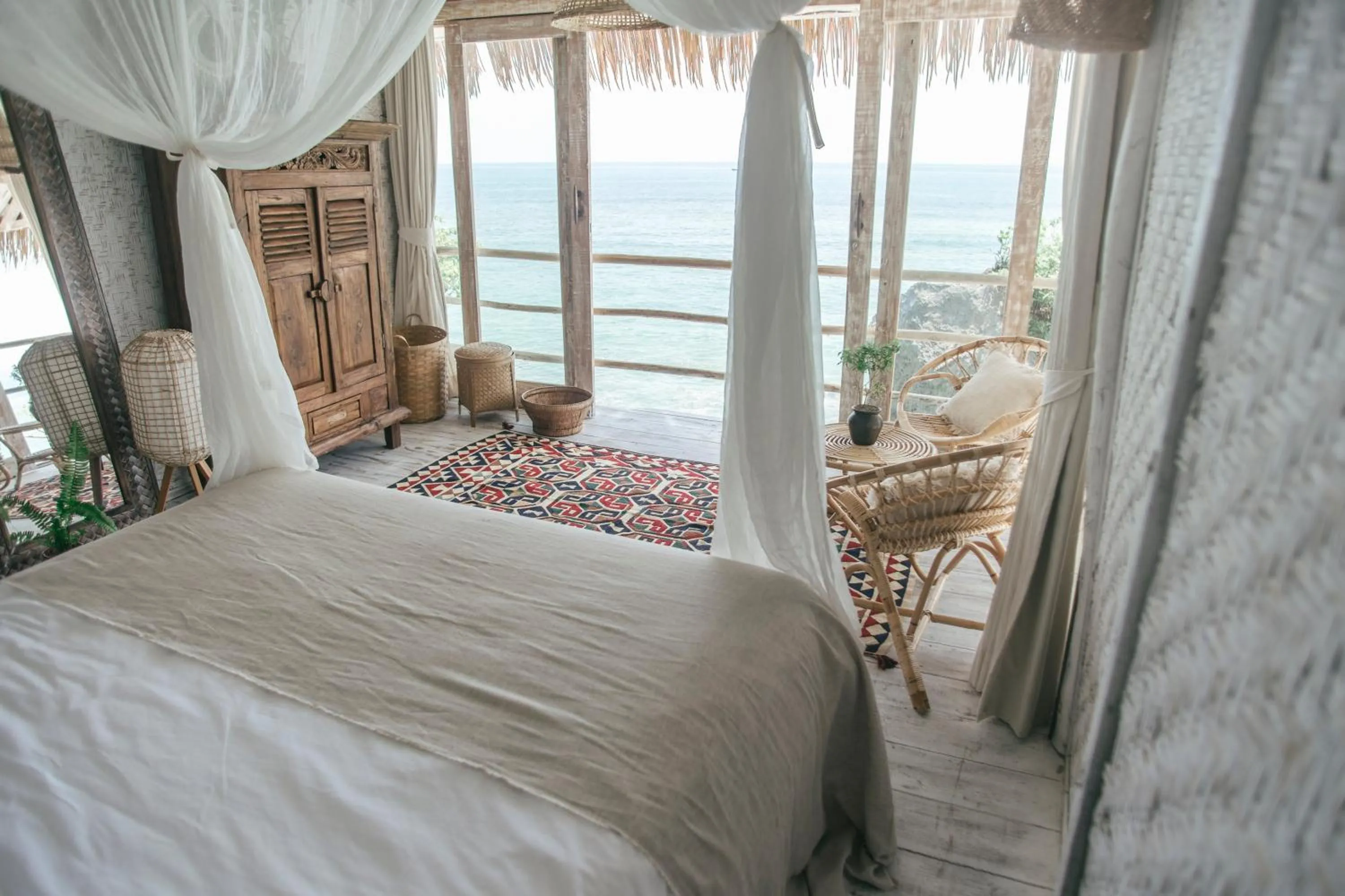 Photo of the whole room, Bed in Dreamsea Bali