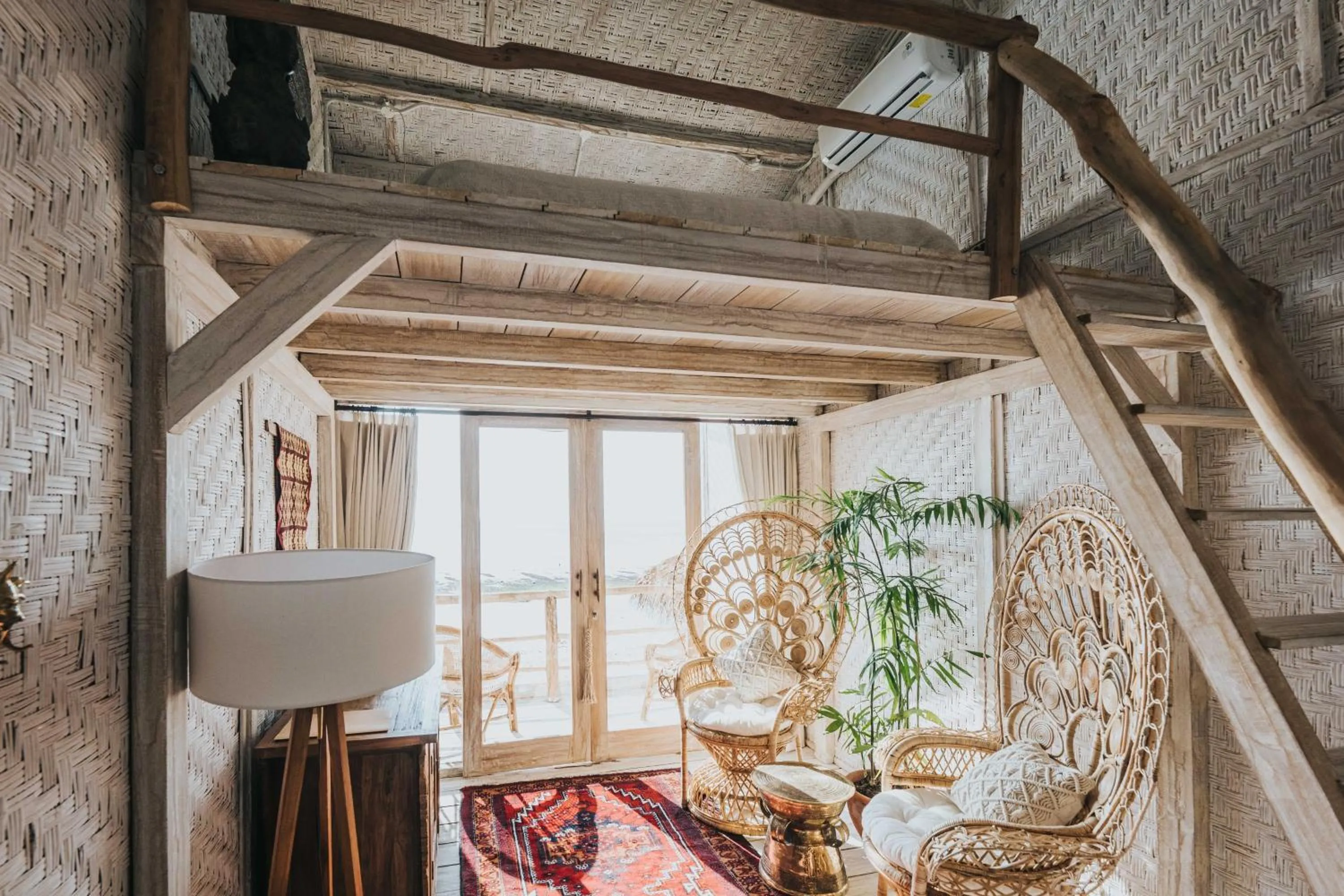 Photo of the whole room in Dreamsea Bali