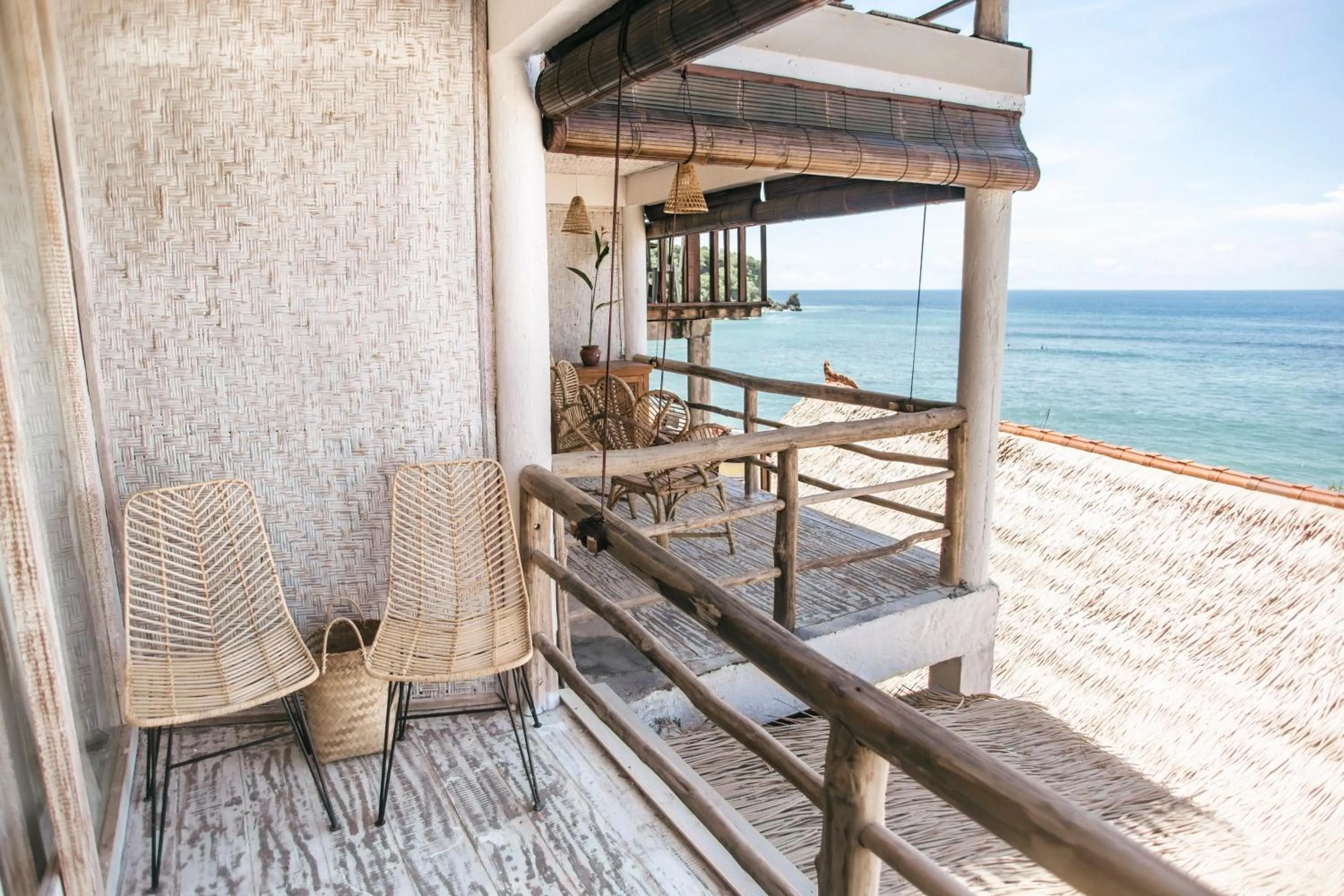 Sea view in Dreamsea Bali