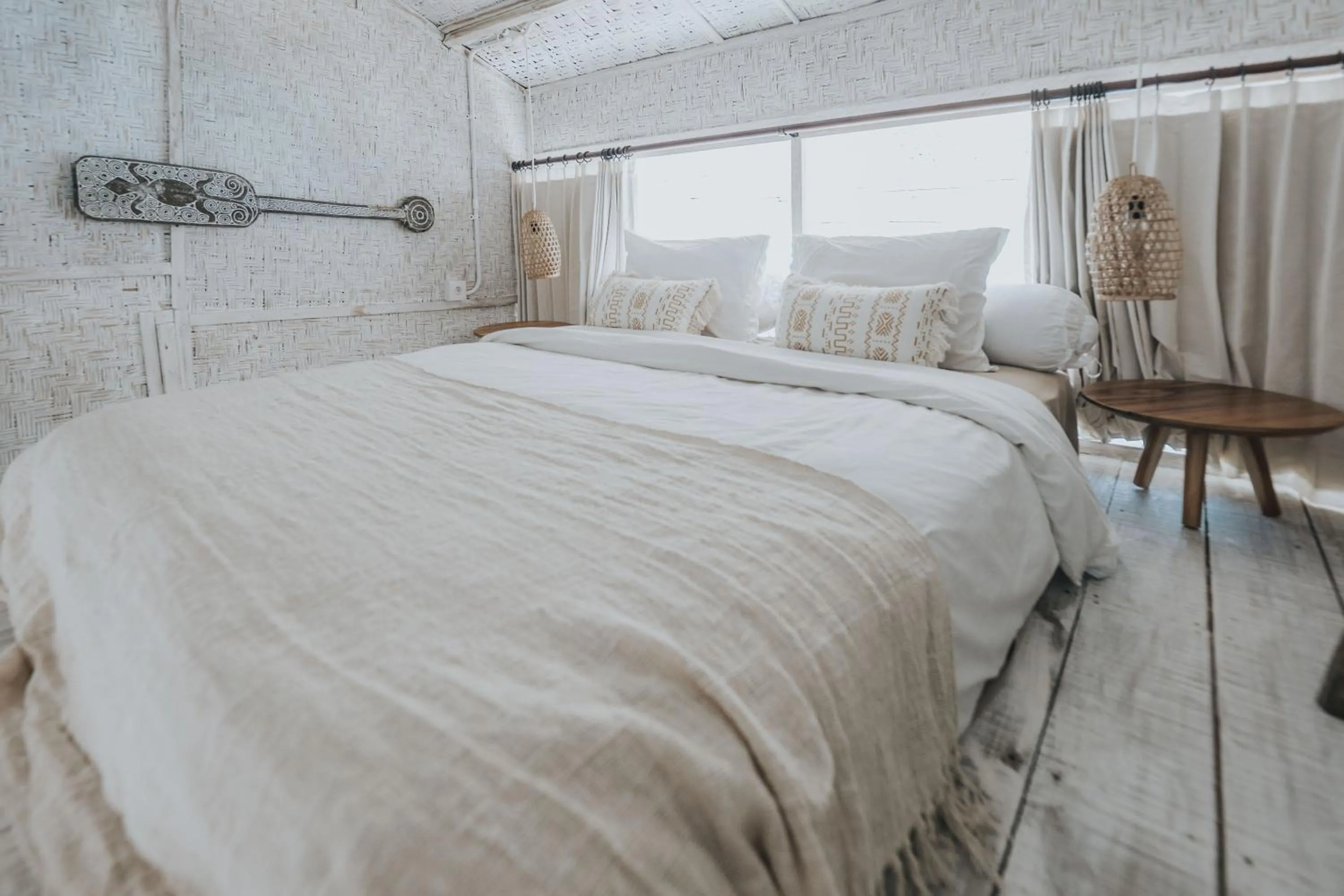 Bedroom, Bed in Dreamsea Bali