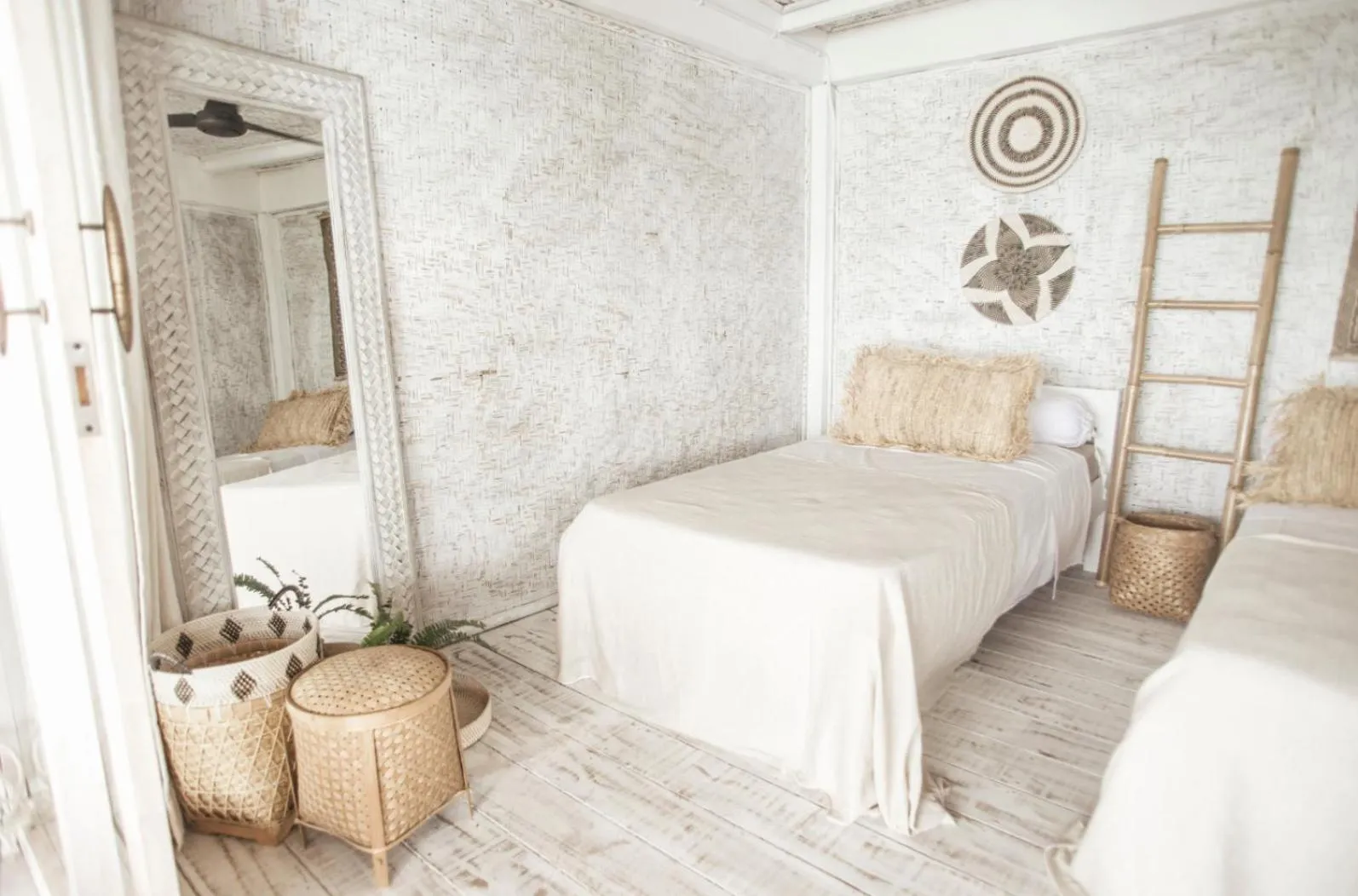 Bed in Dreamsea Bali