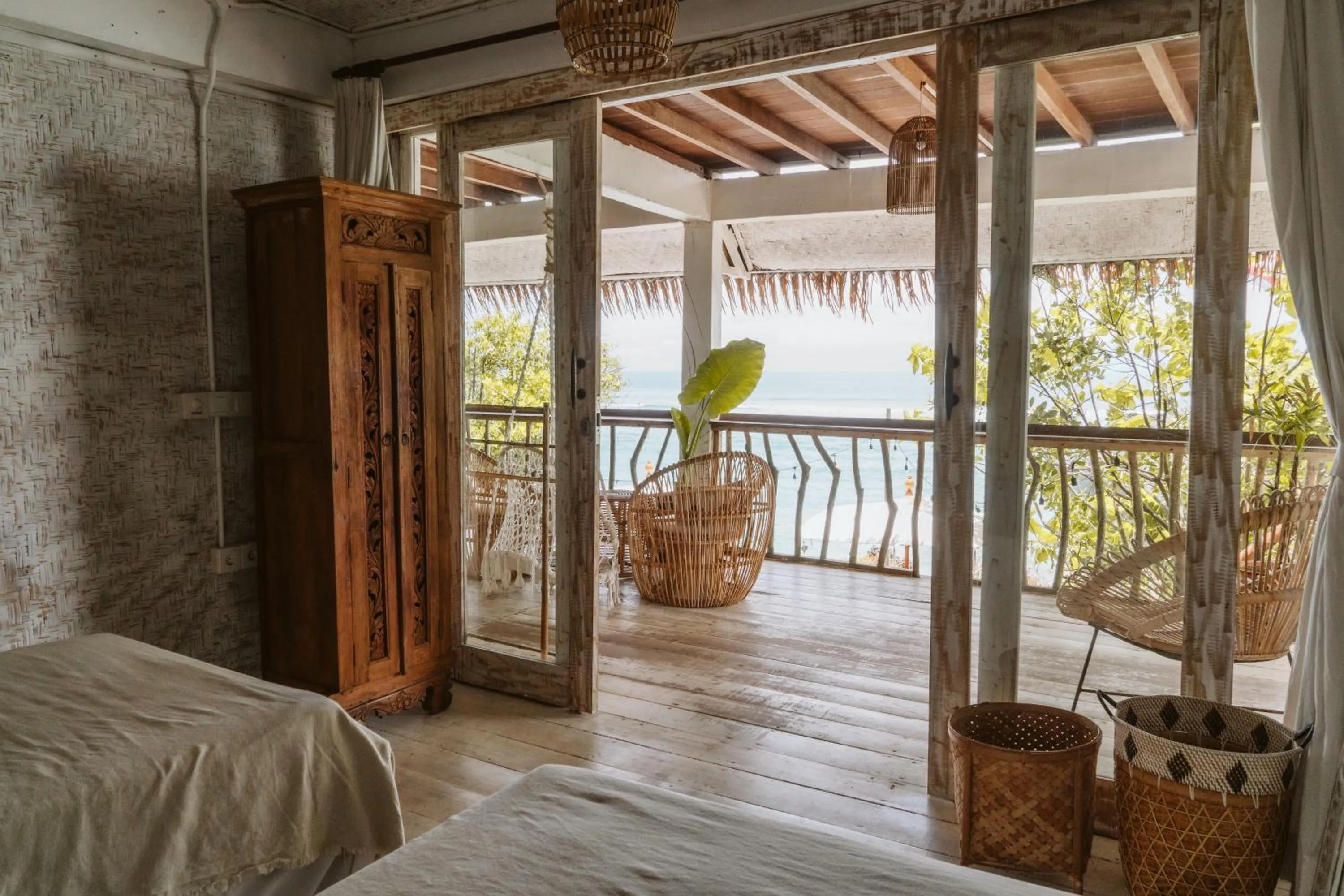 Bed in Dreamsea Bali