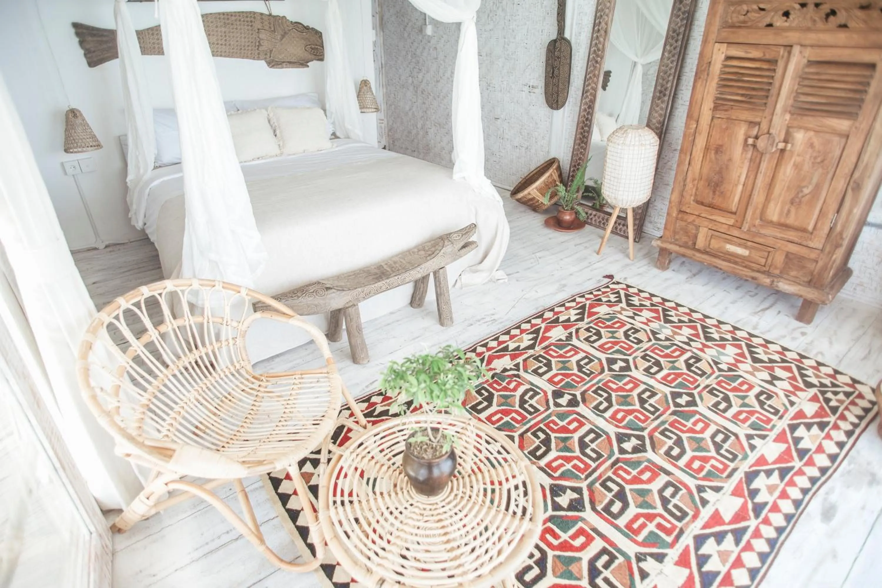 Photo of the whole room in Dreamsea Bali