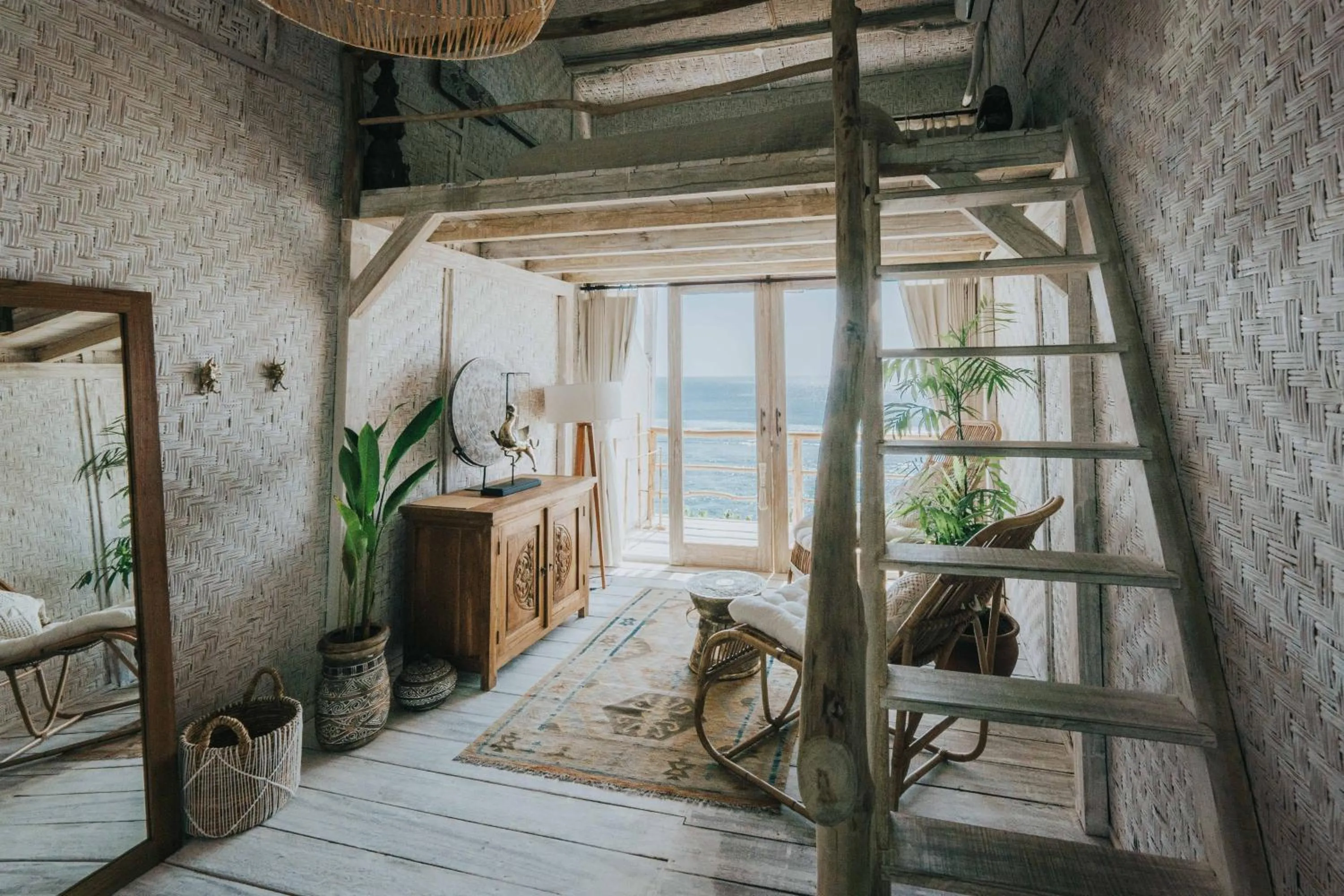 Photo of the whole room in Dreamsea Bali