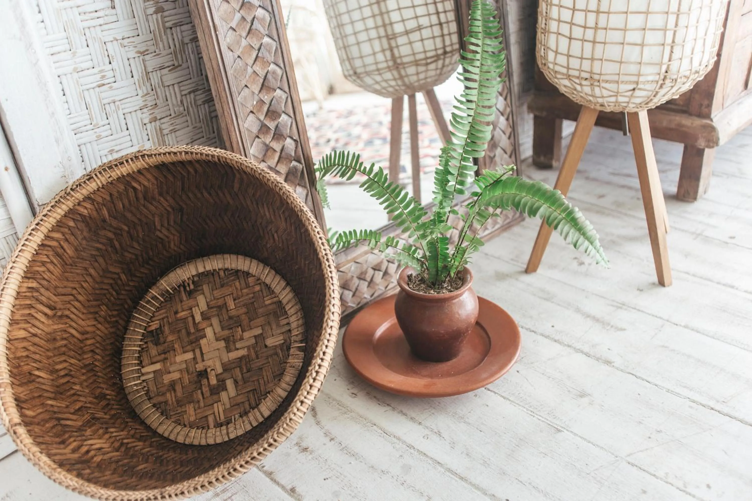 Decorative detail in Dreamsea Bali