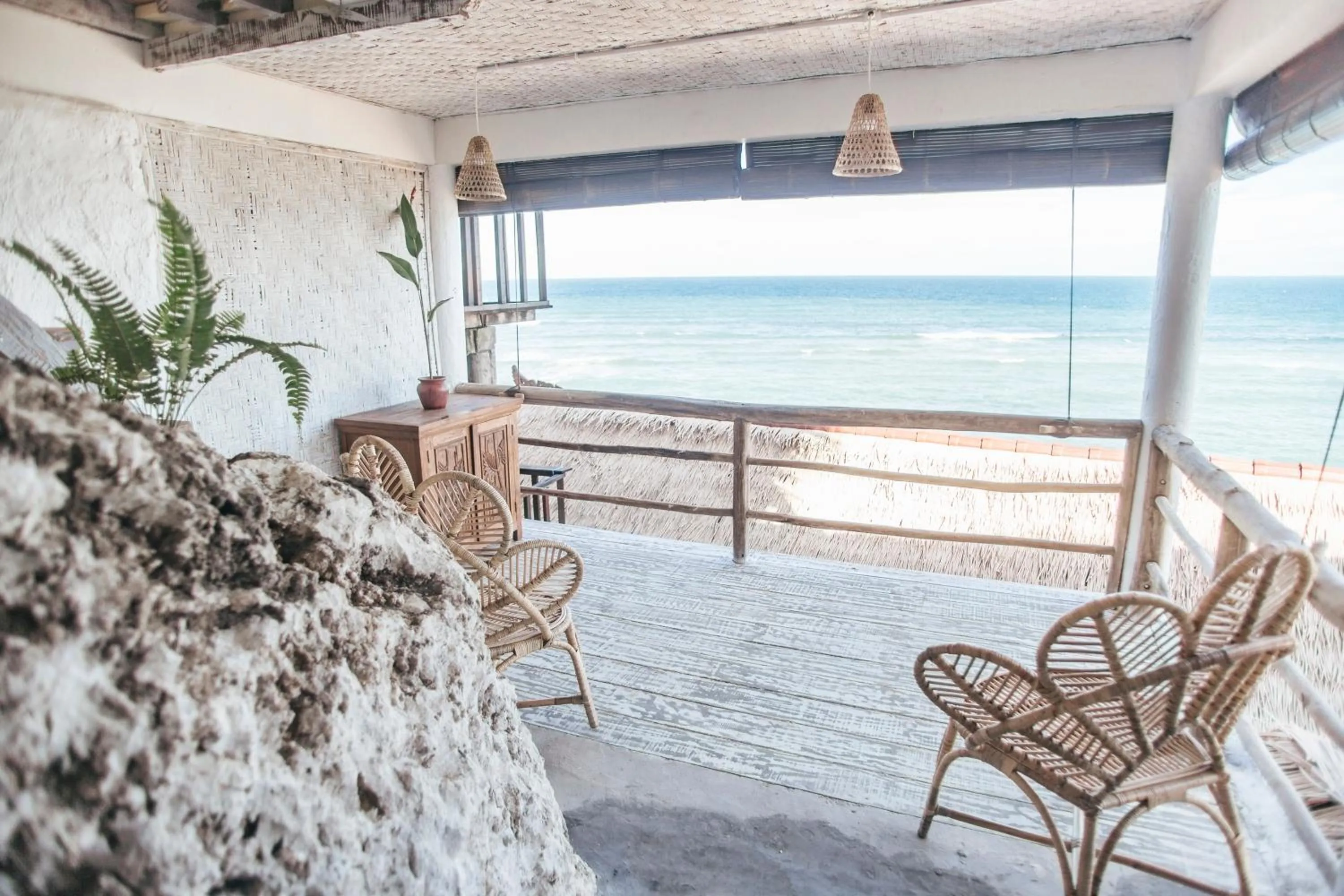 Balcony/Terrace in Dreamsea Bali