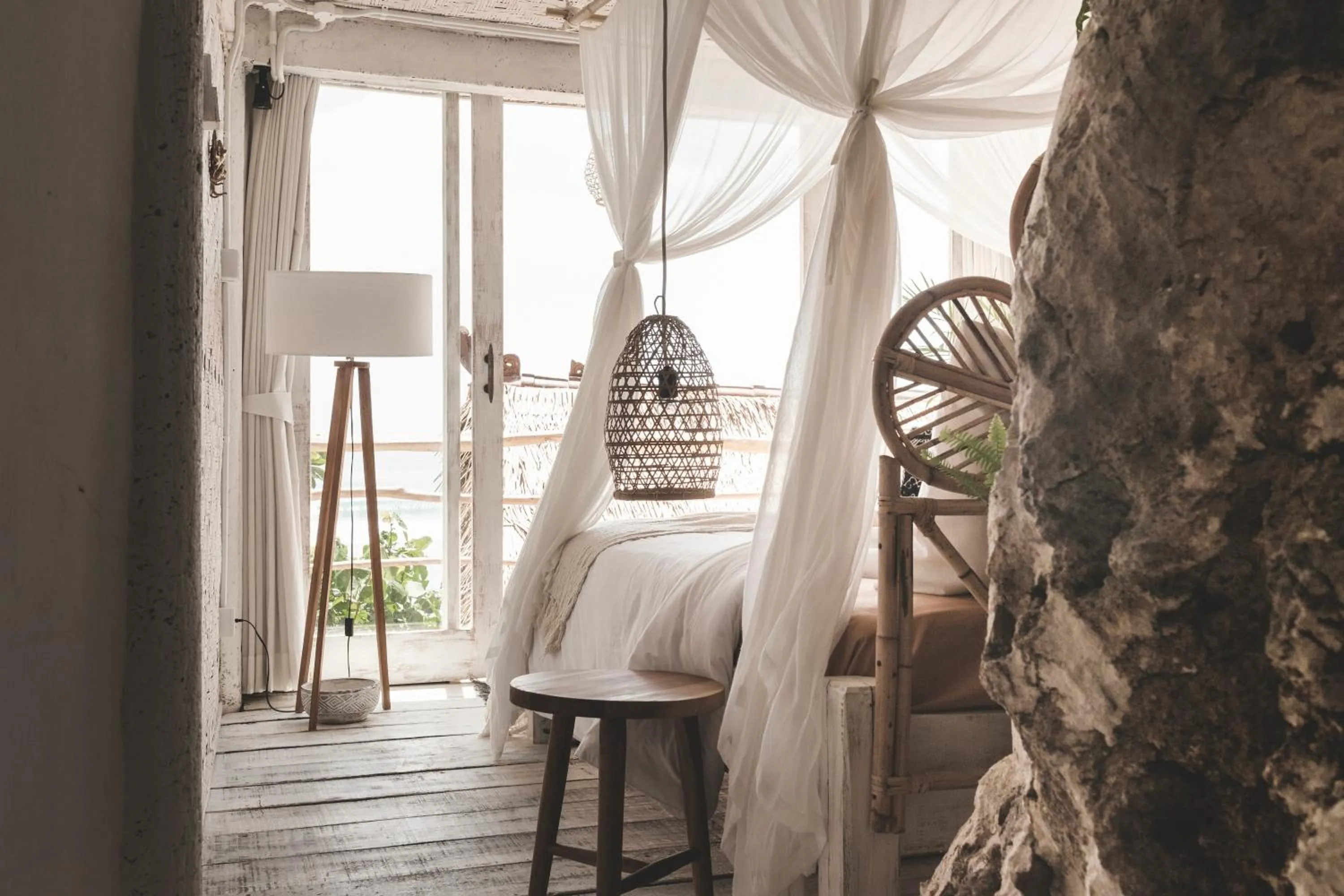 Decorative detail in Dreamsea Bali