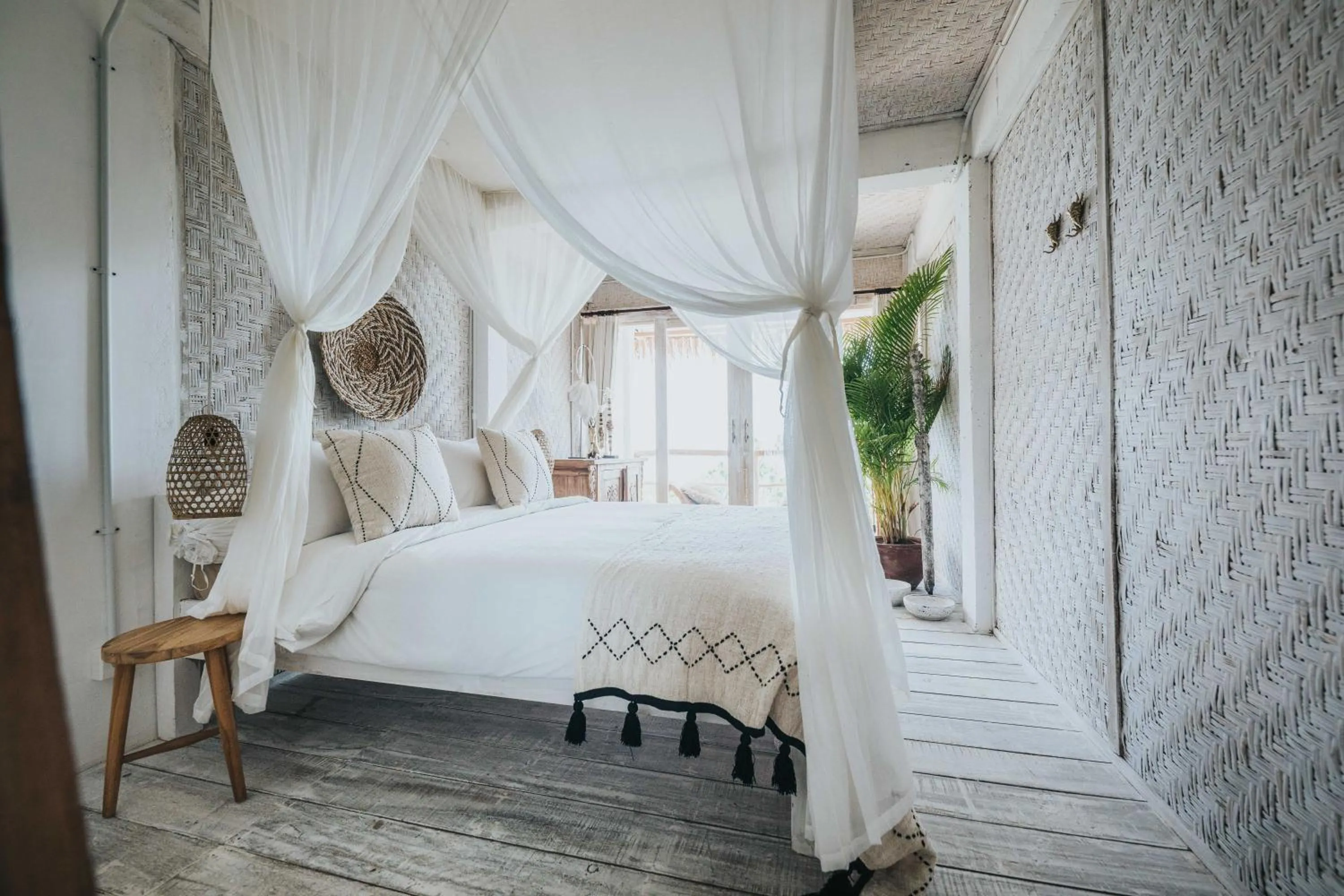 Bedroom, Bed in Dreamsea Bali