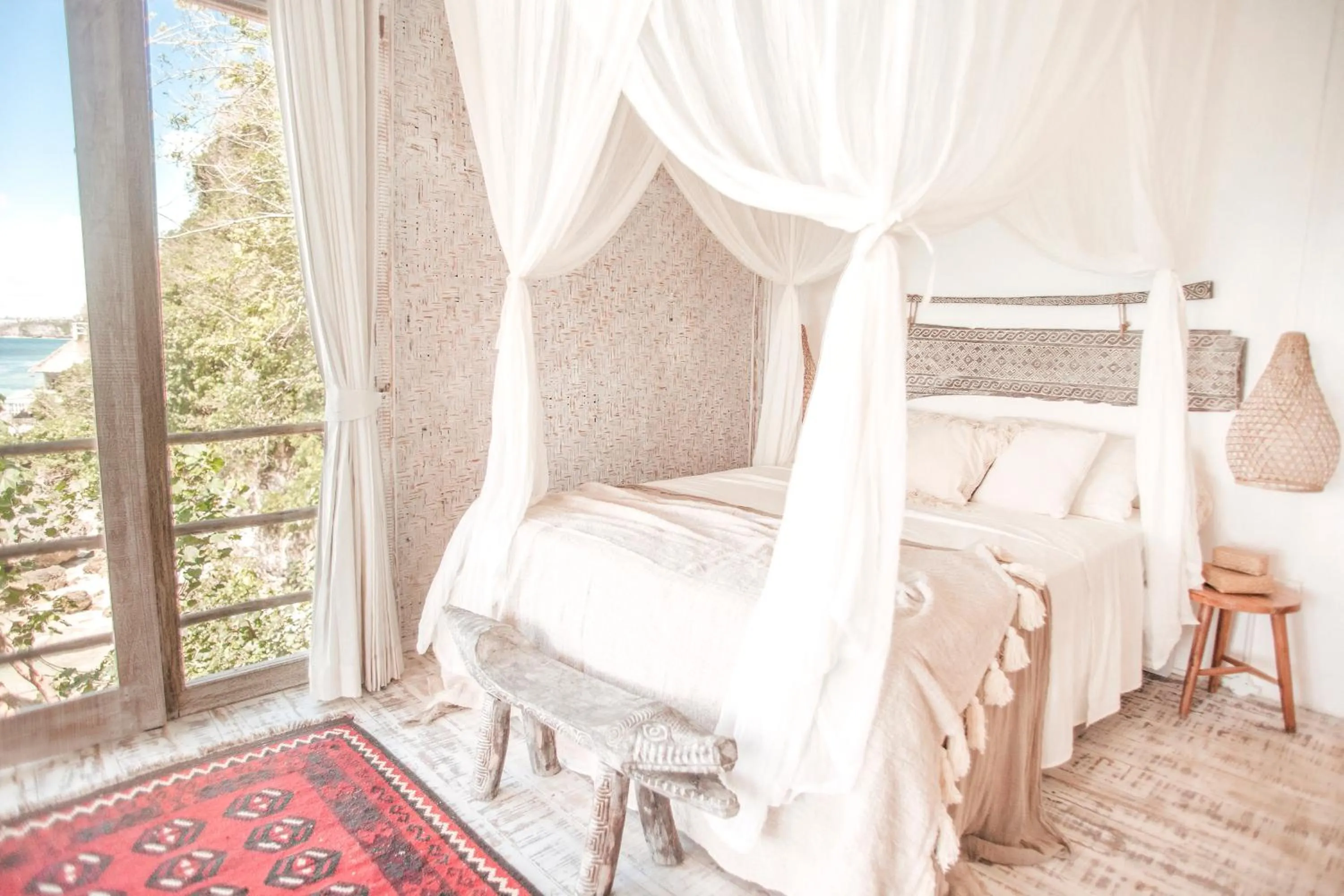 Bed in Dreamsea Bali