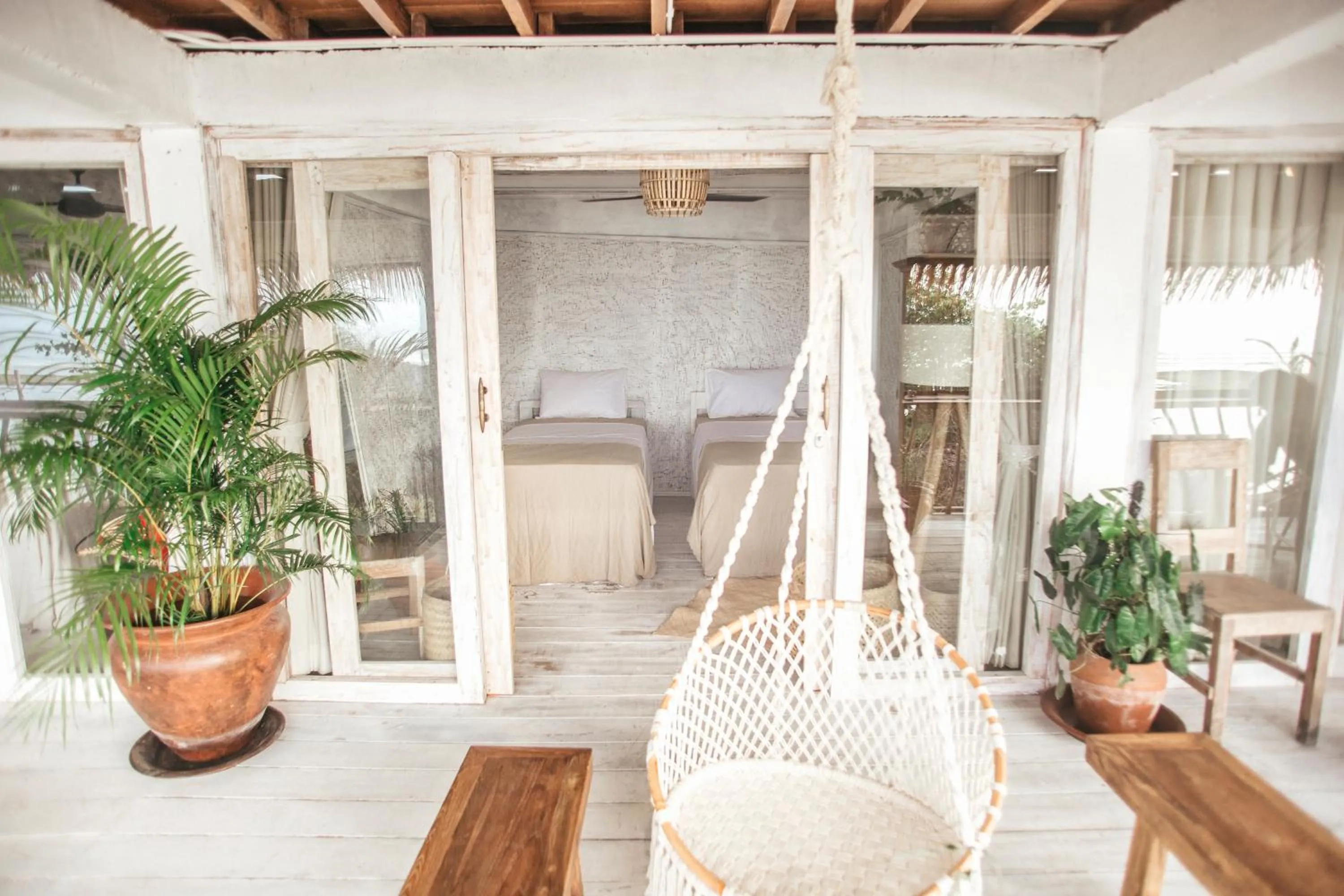 Facade/entrance in Dreamsea Bali