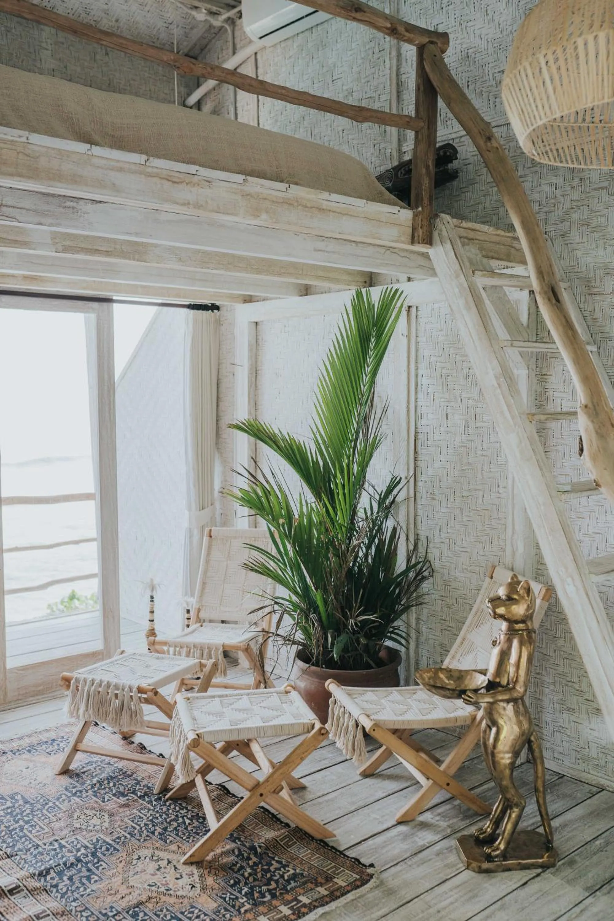 Decorative detail in Dreamsea Bali