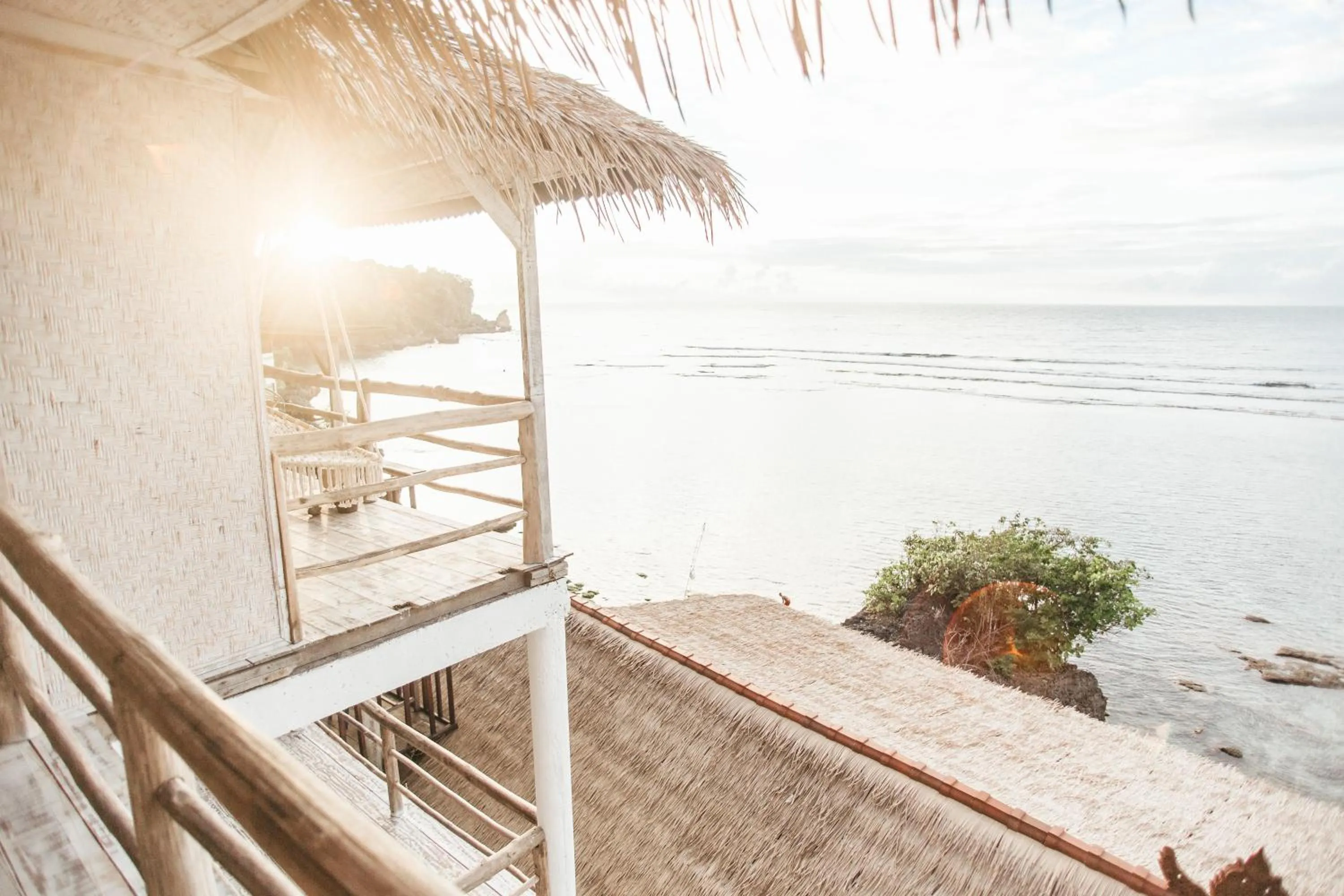 Sea view in Dreamsea Bali