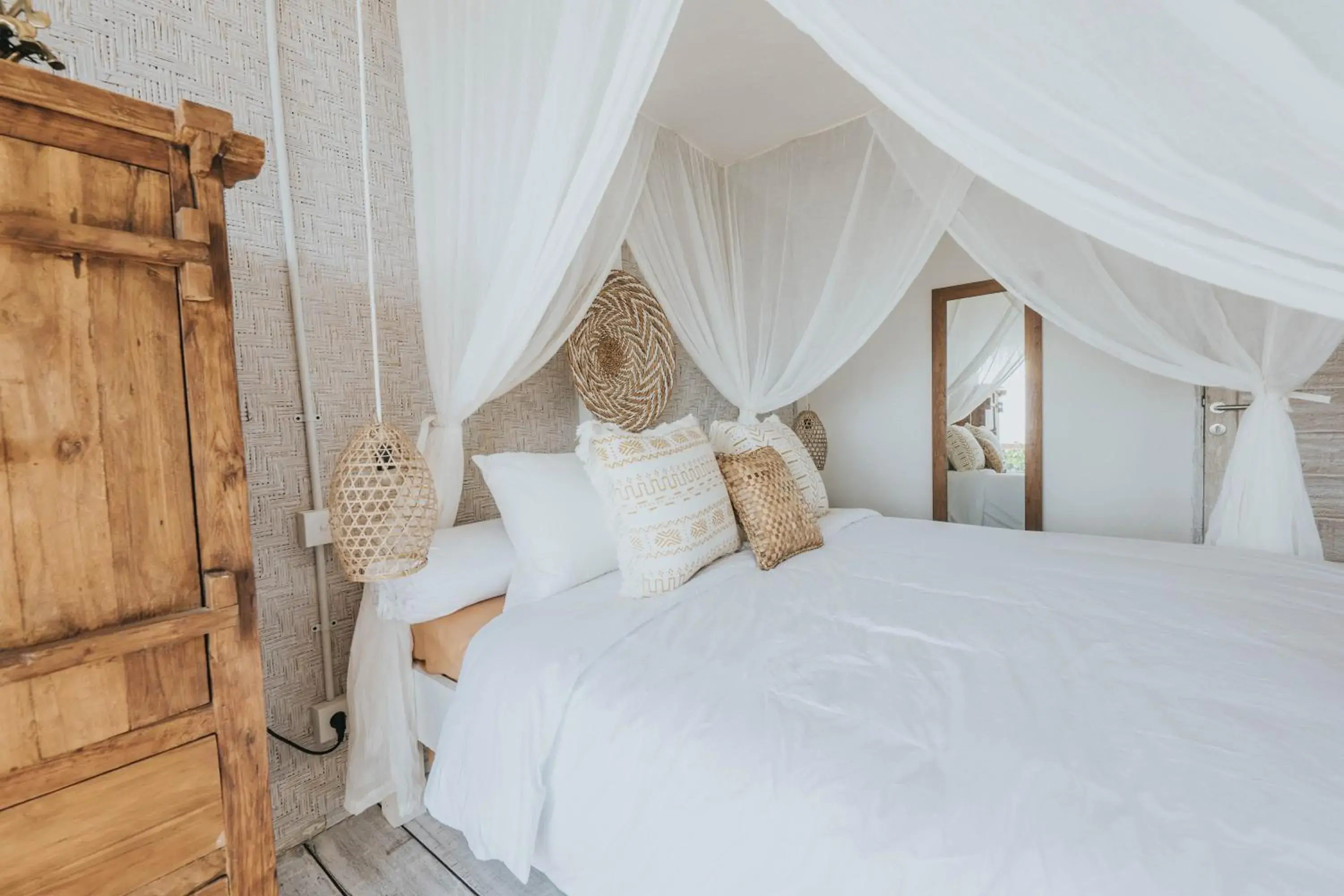 Junior Suite with Sea View in Dreamsea Bali Junior Suite with Sea View in Dreamsea Bali