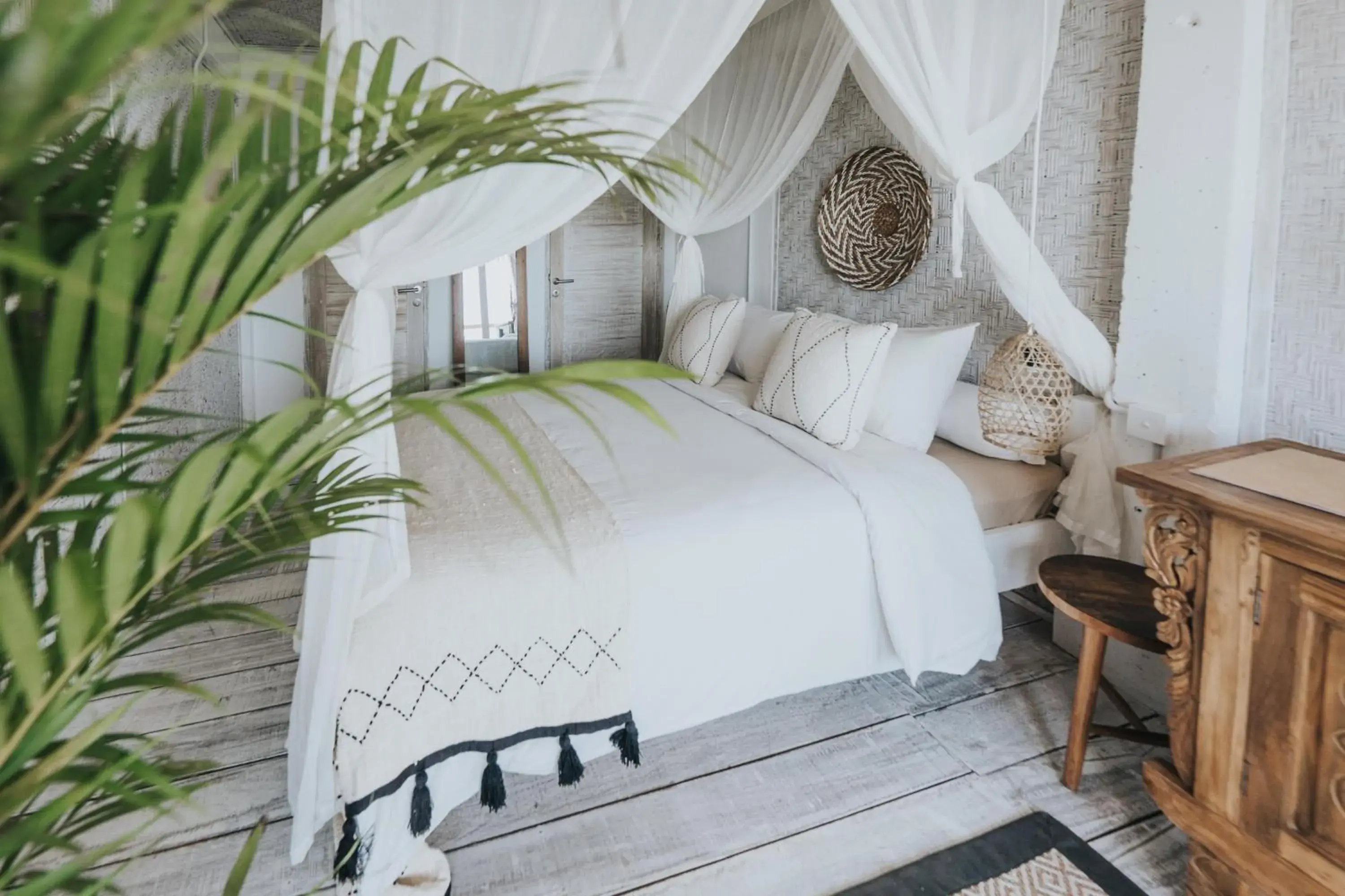 Suite with Balcony in Dreamsea Bali Suite with Balcony in Dreamsea Bali