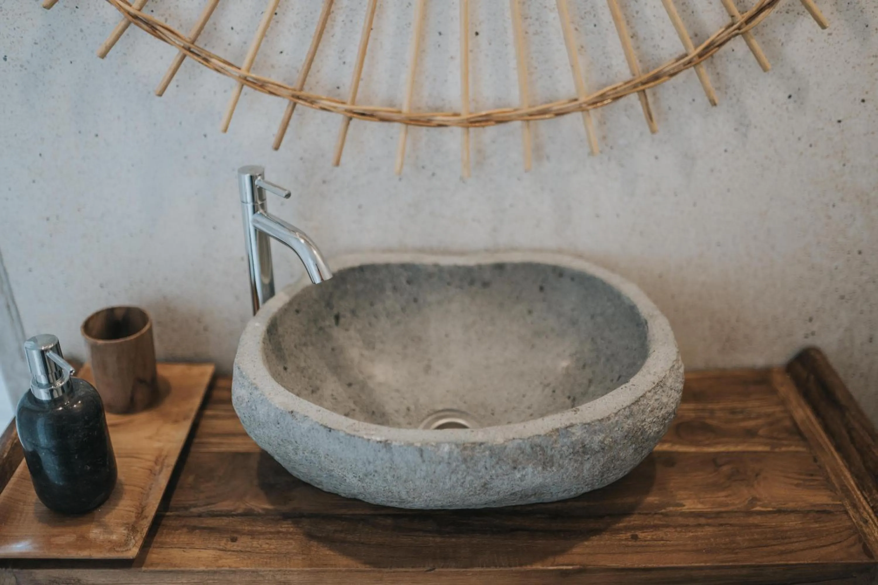 Bathroom in Dreamsea Bali