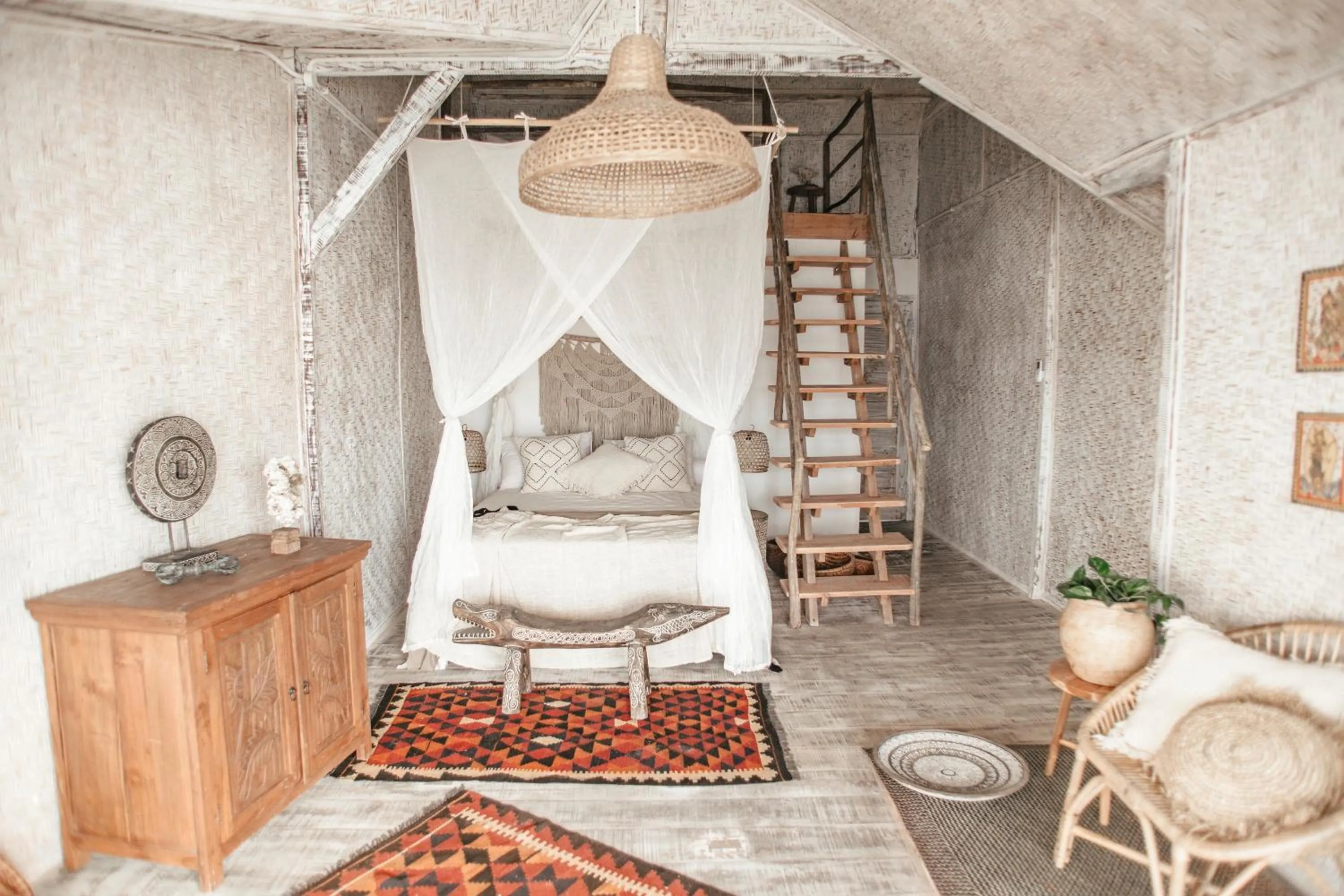 Photo of the whole room in Dreamsea Bali