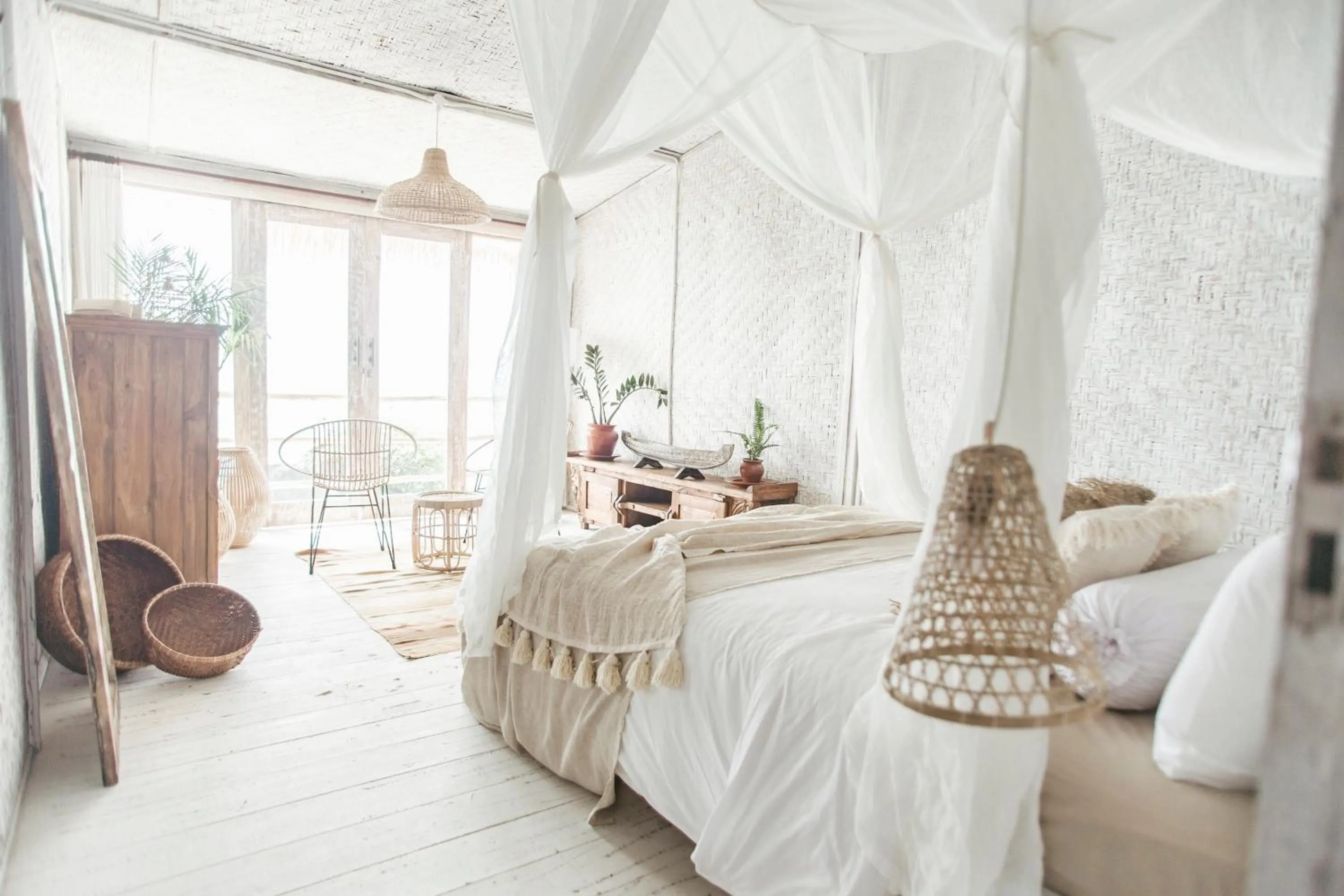 Photo of the whole room, Bed in Dreamsea Bali