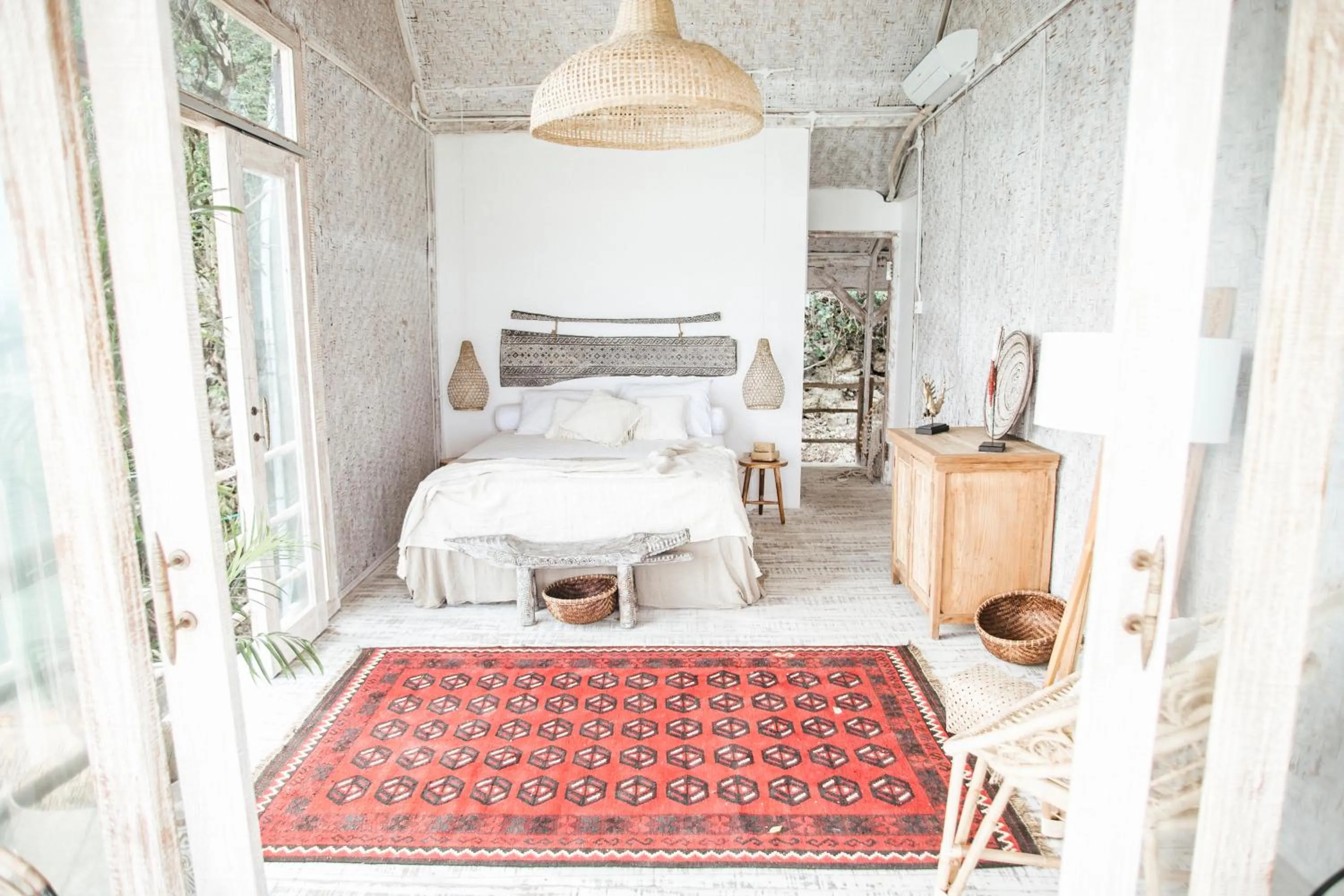 Photo of the whole room, Bed in Dreamsea Bali