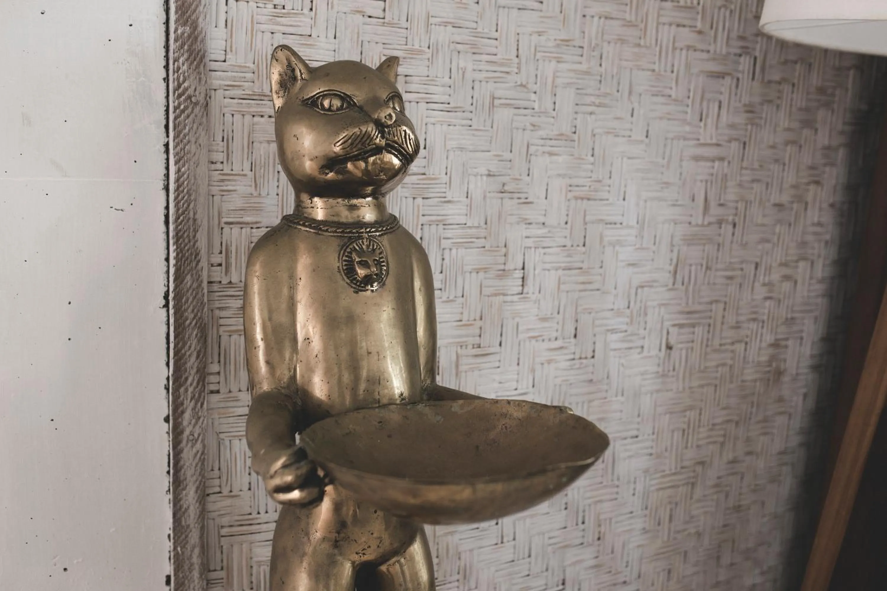 Decorative detail in Dreamsea Bali