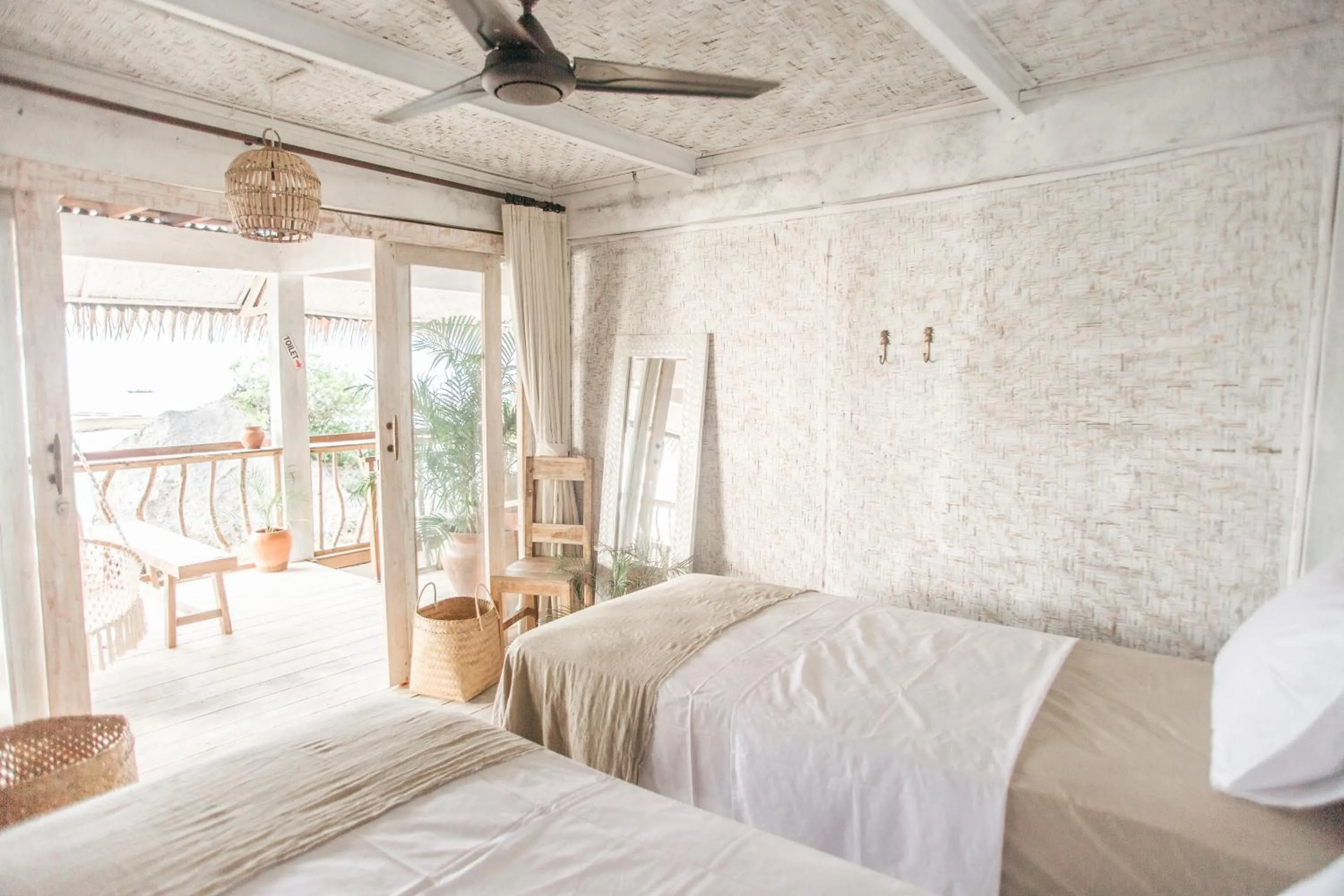 Photo of the whole room, Bed in Dreamsea Bali