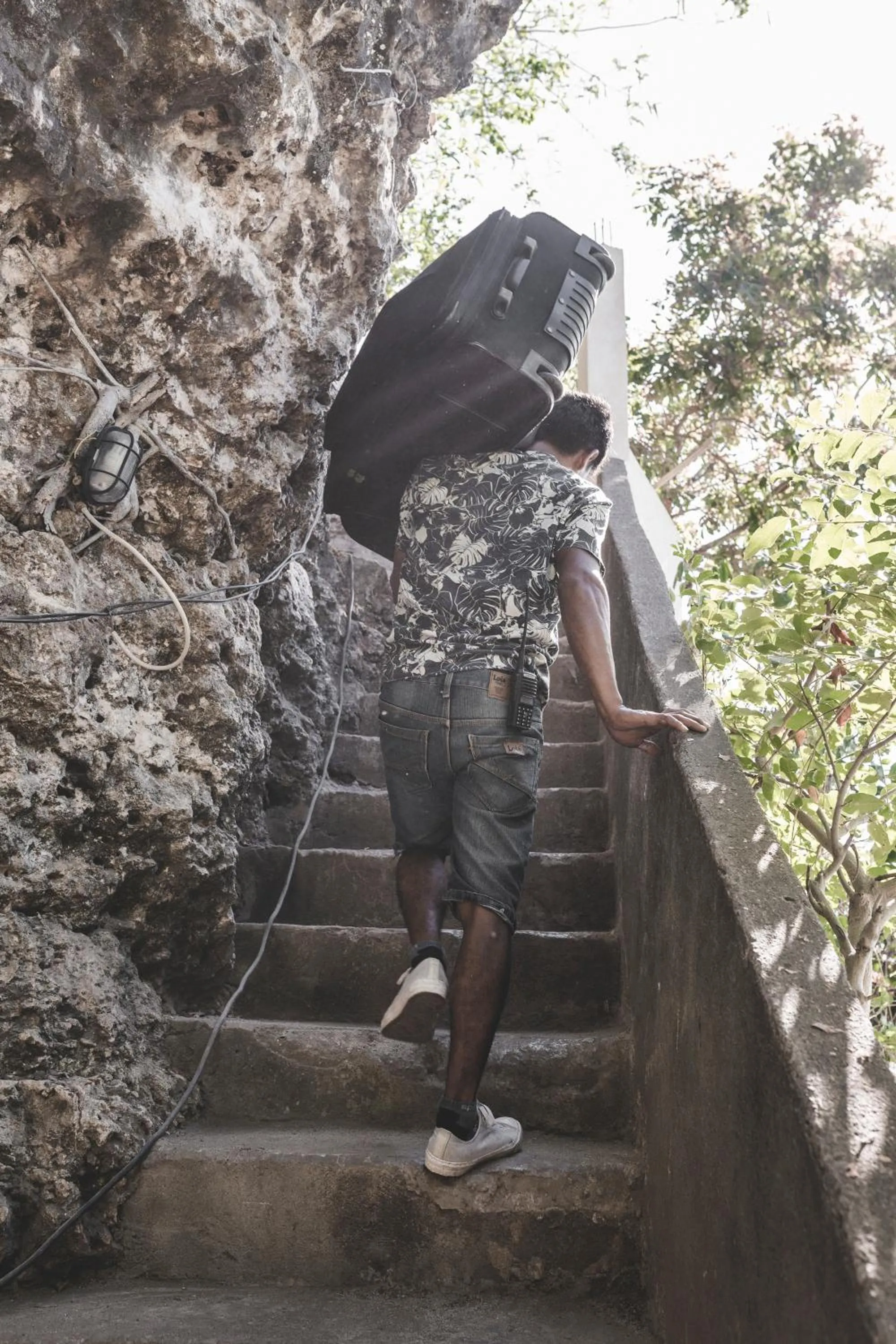 Property building in Dreamsea Bali