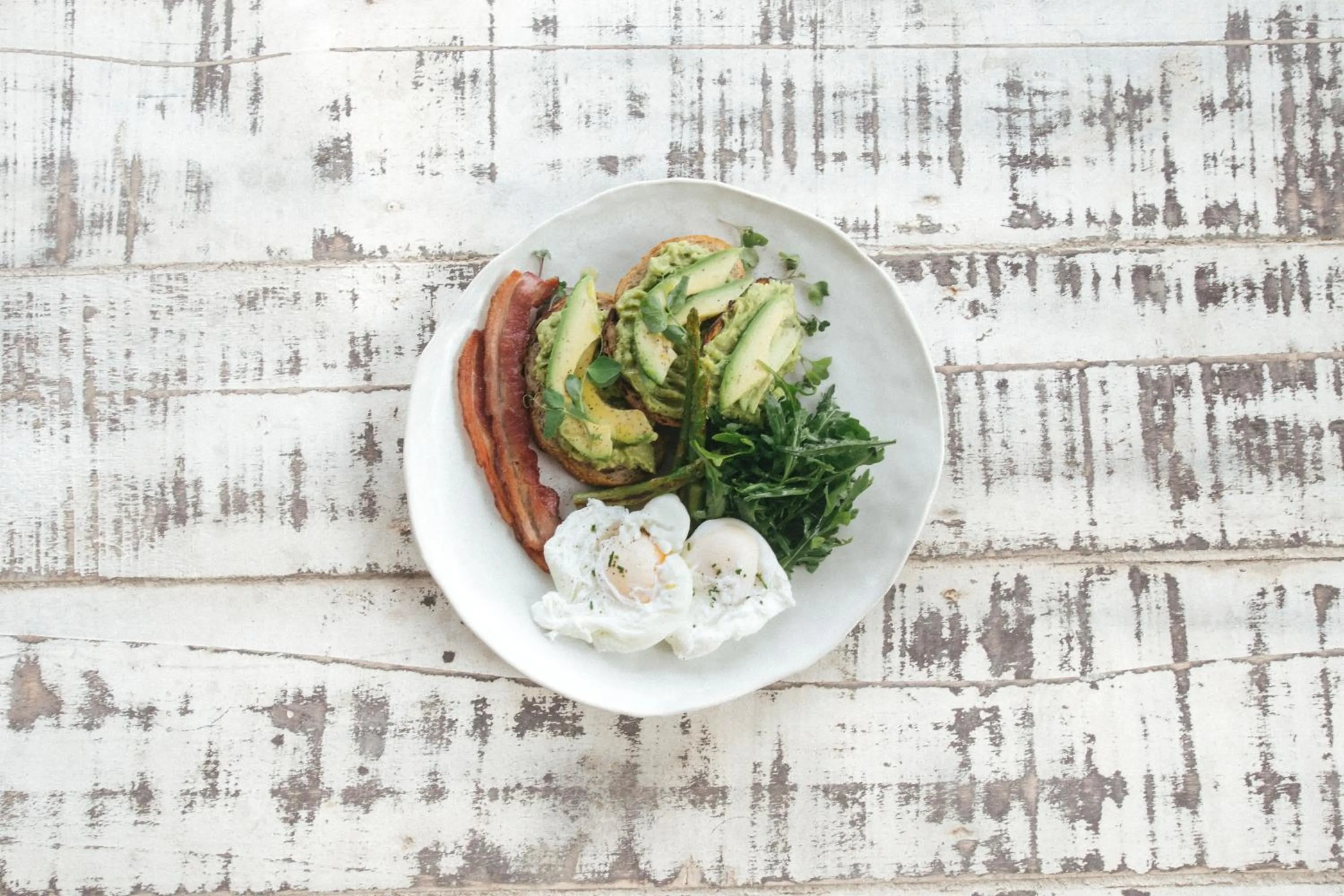 Breakfast in Dreamsea Bali