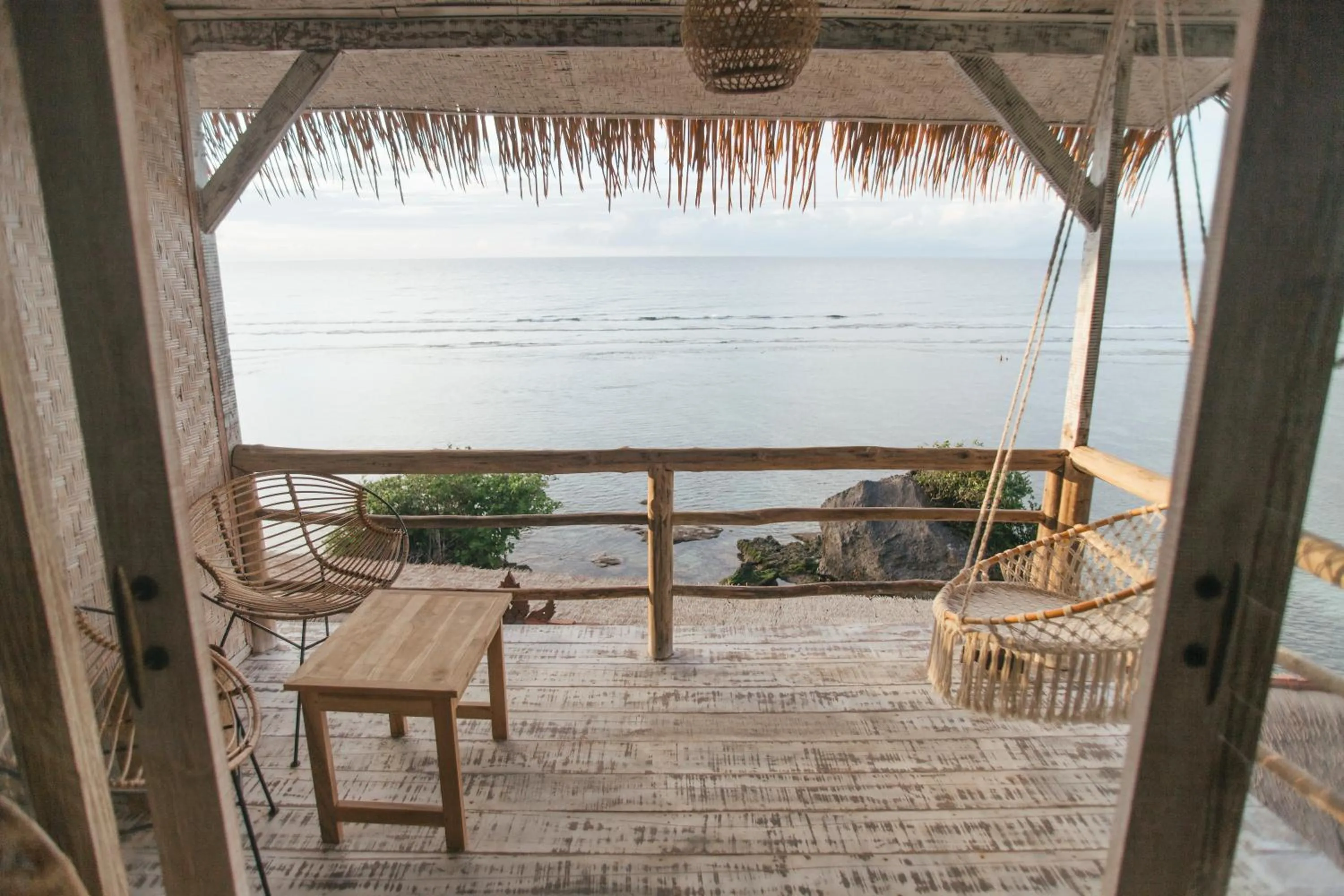 Balcony/Terrace in Dreamsea Bali