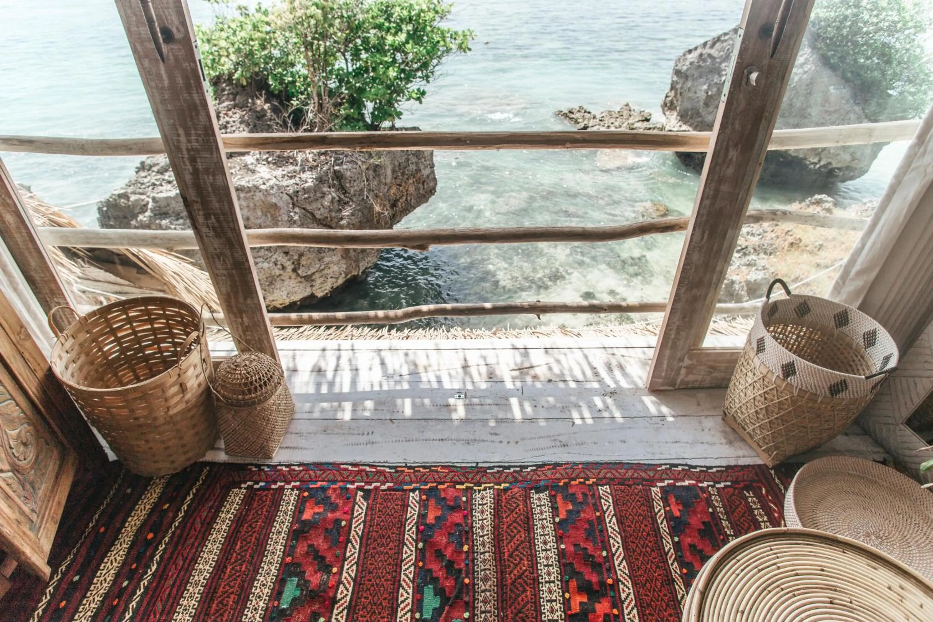 Sea view in Dreamsea Bali