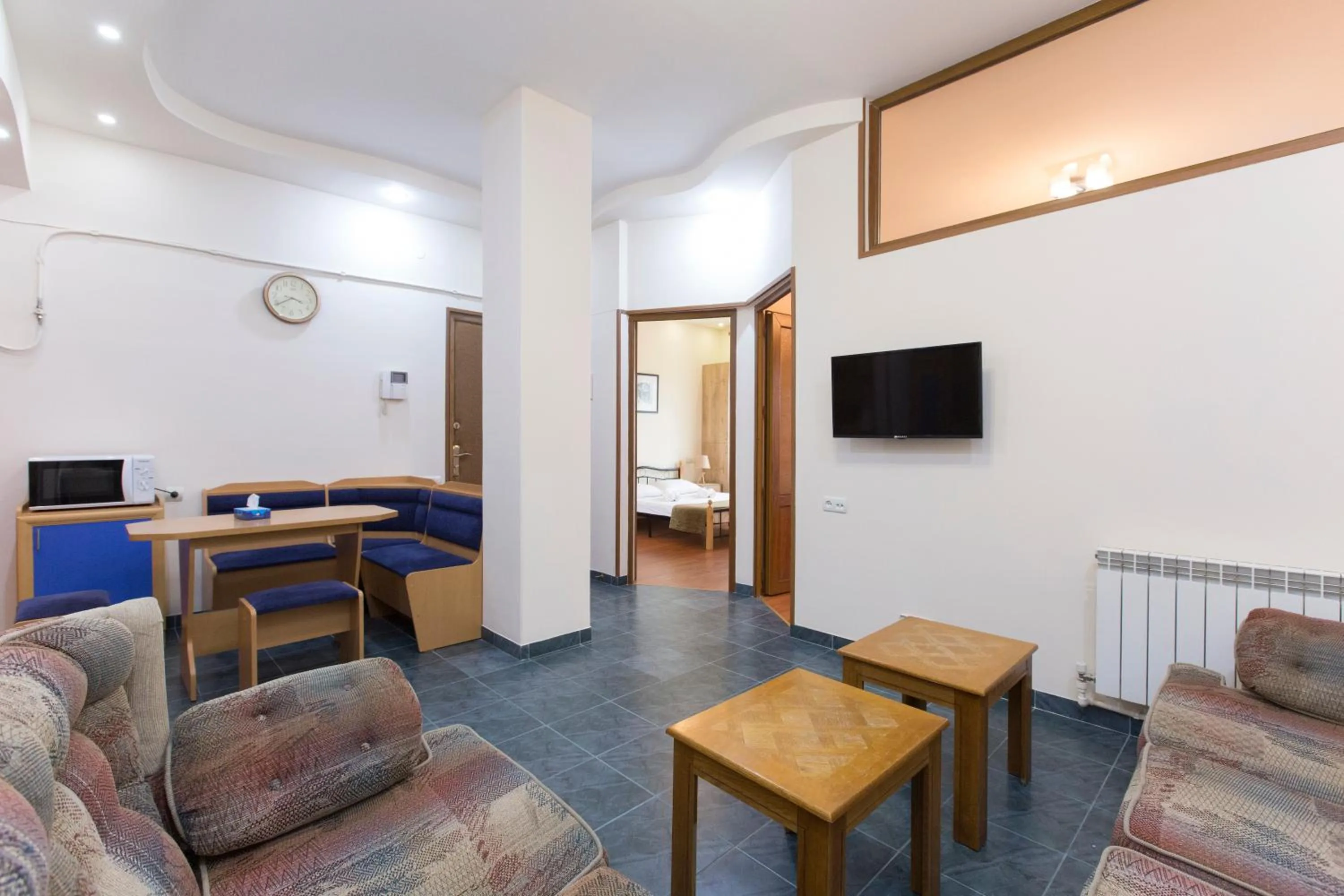 Communal lounge/ TV room in Umba Apartment N1 - 2 bedrooms