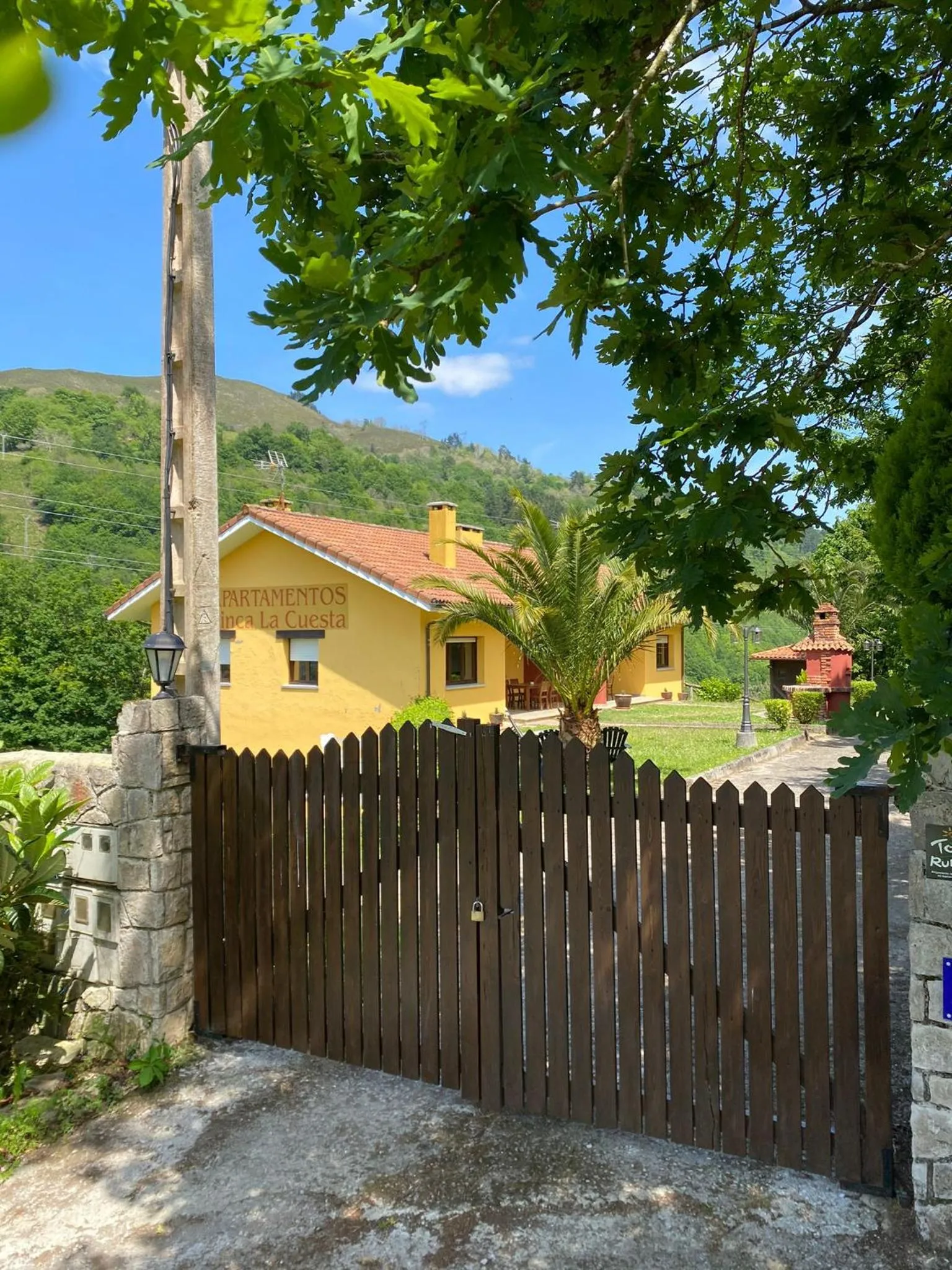 Finca La Cuesta