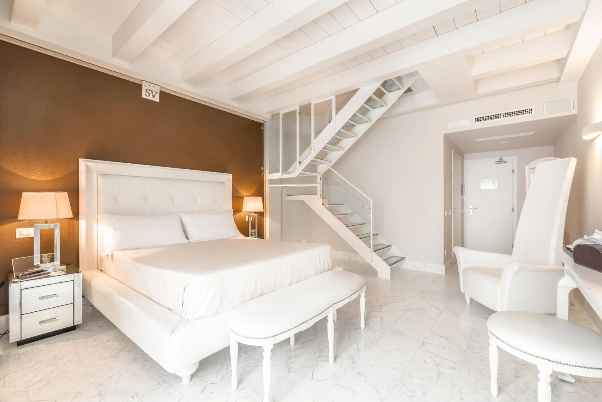 Photo of the whole room in Hotel Stella Della Versilia