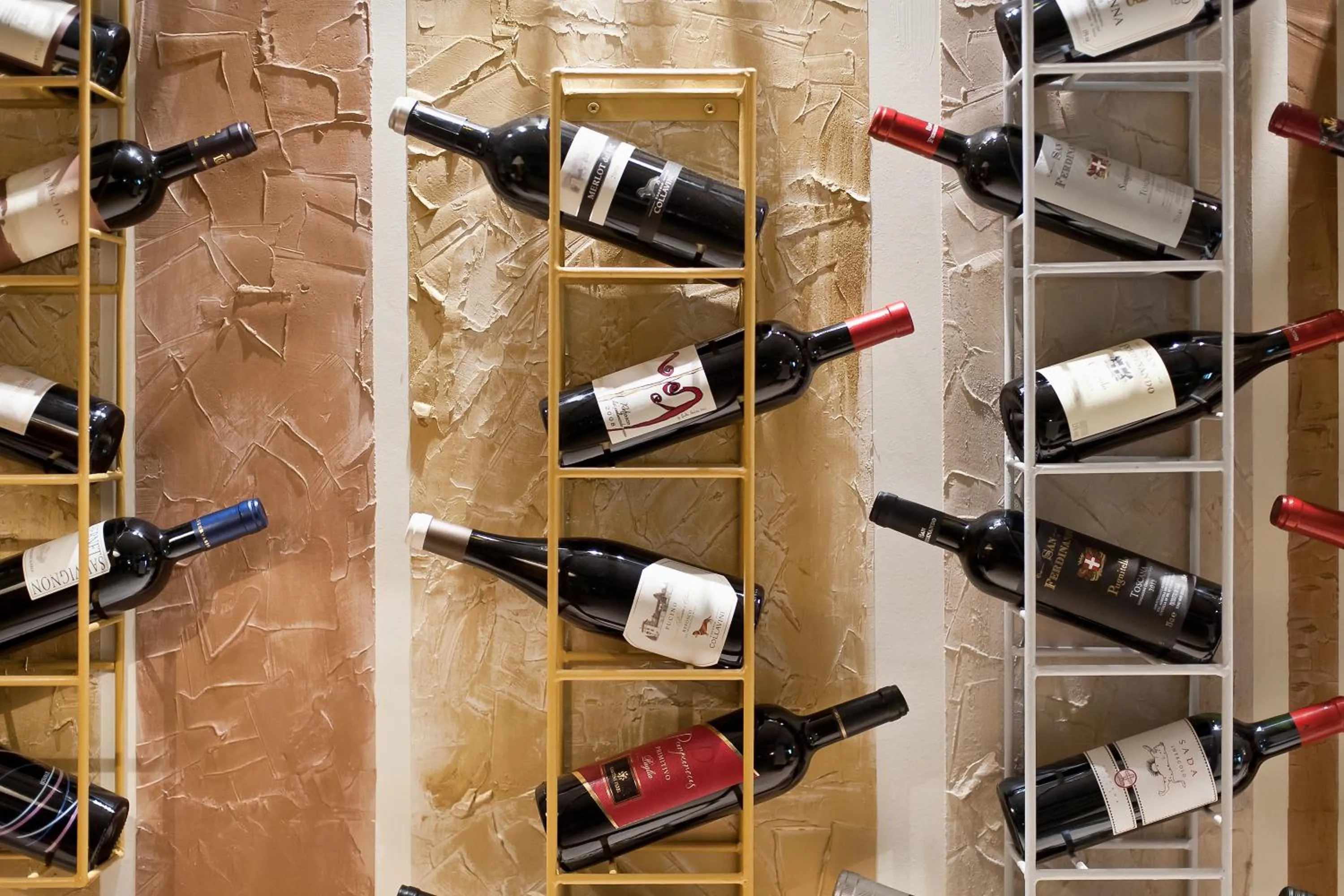 Alcoholic drinks in Hotel Stella Della Versilia