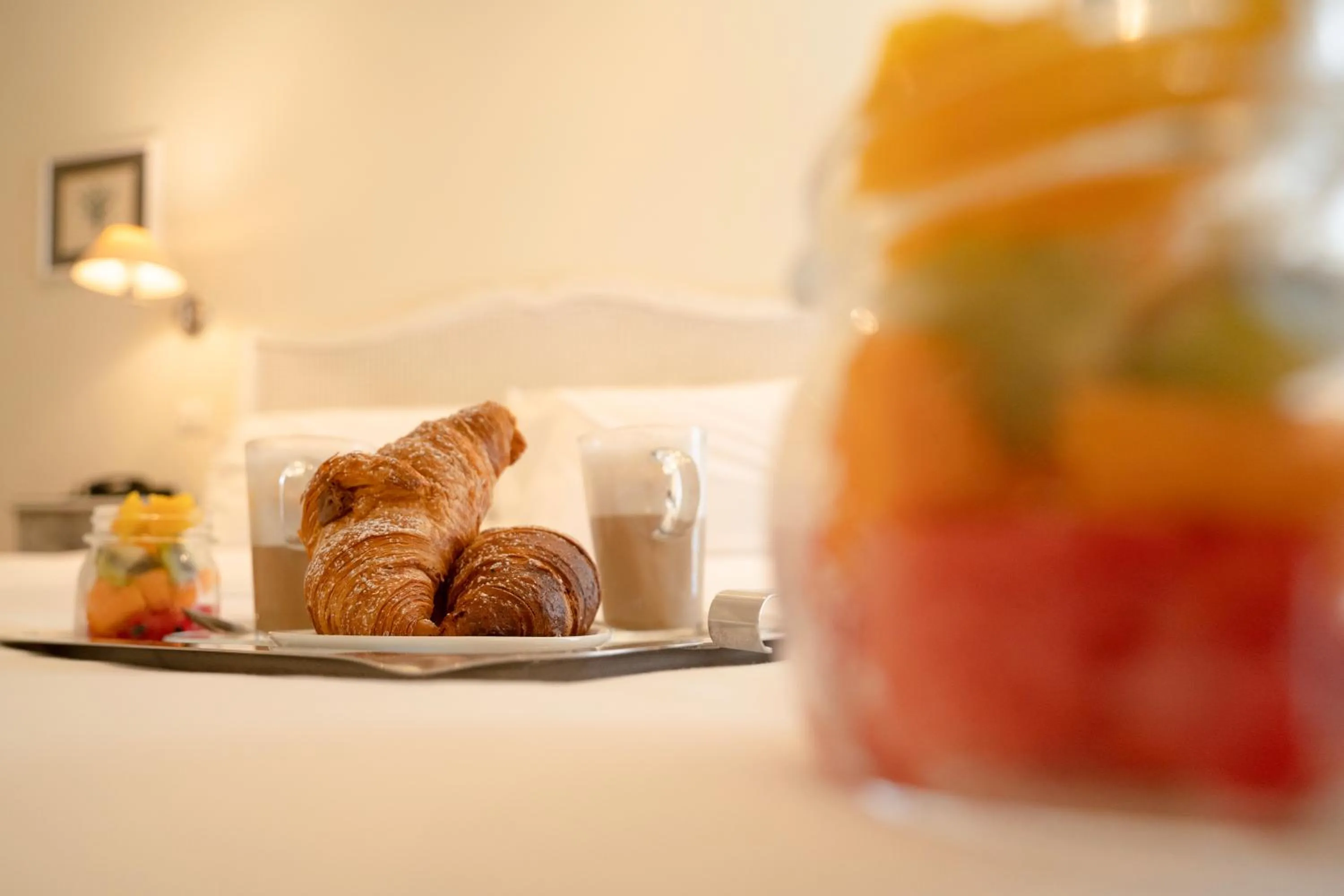 Breakfast in Hotel Stella Della Versilia