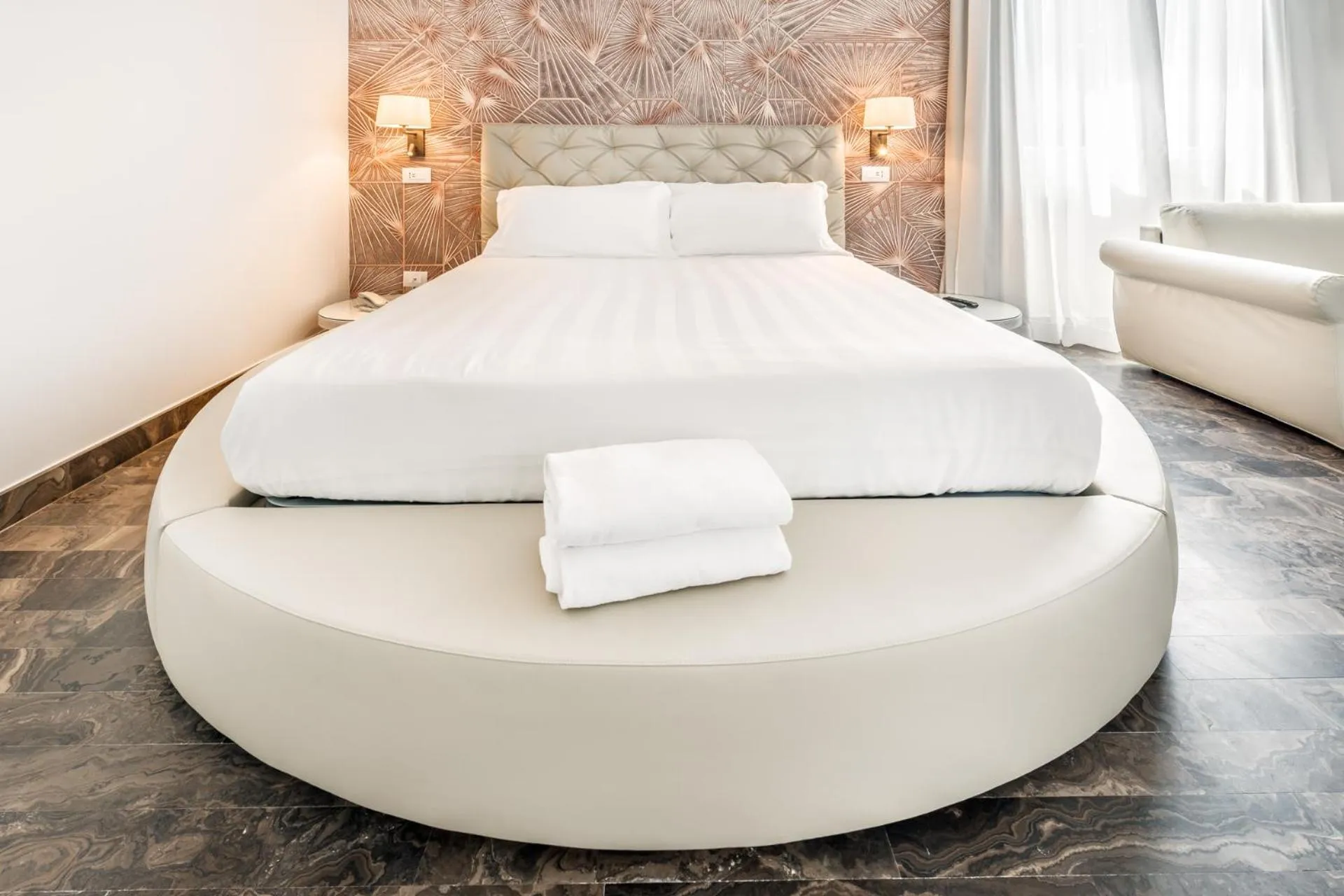 Photo of the whole room in Hotel Stella Della Versilia