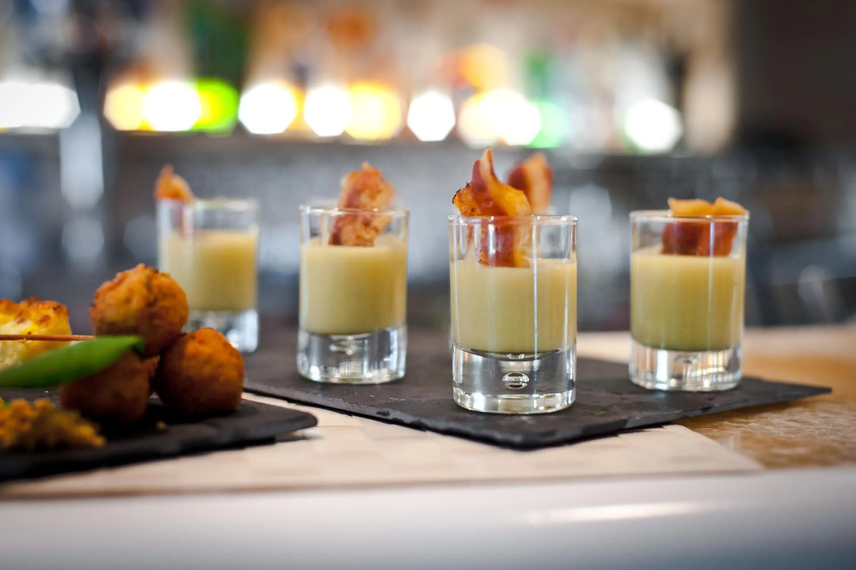 Food close-up in Hotel Stella Della Versilia