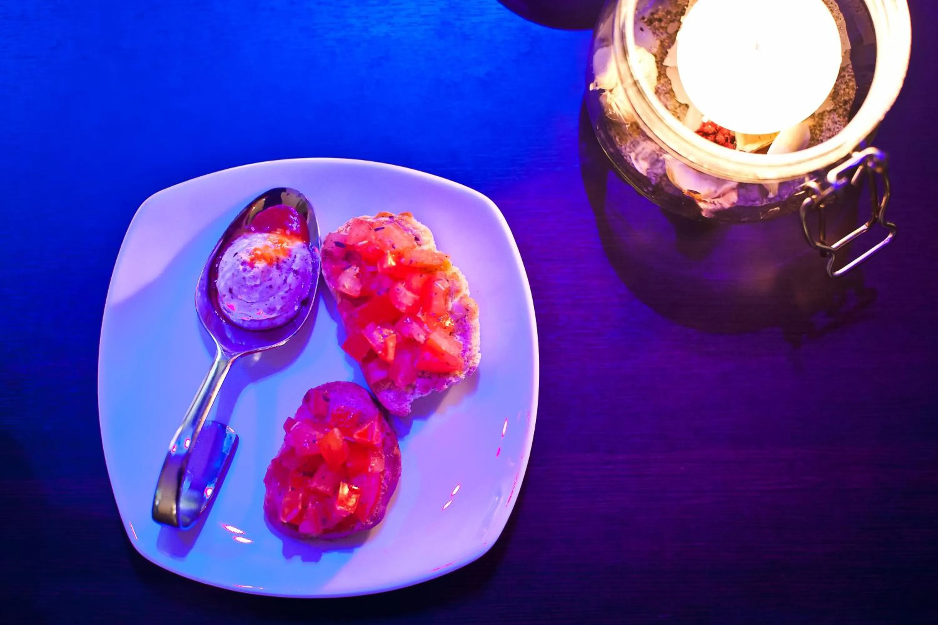 Food close-up in Hotel Stella Della Versilia