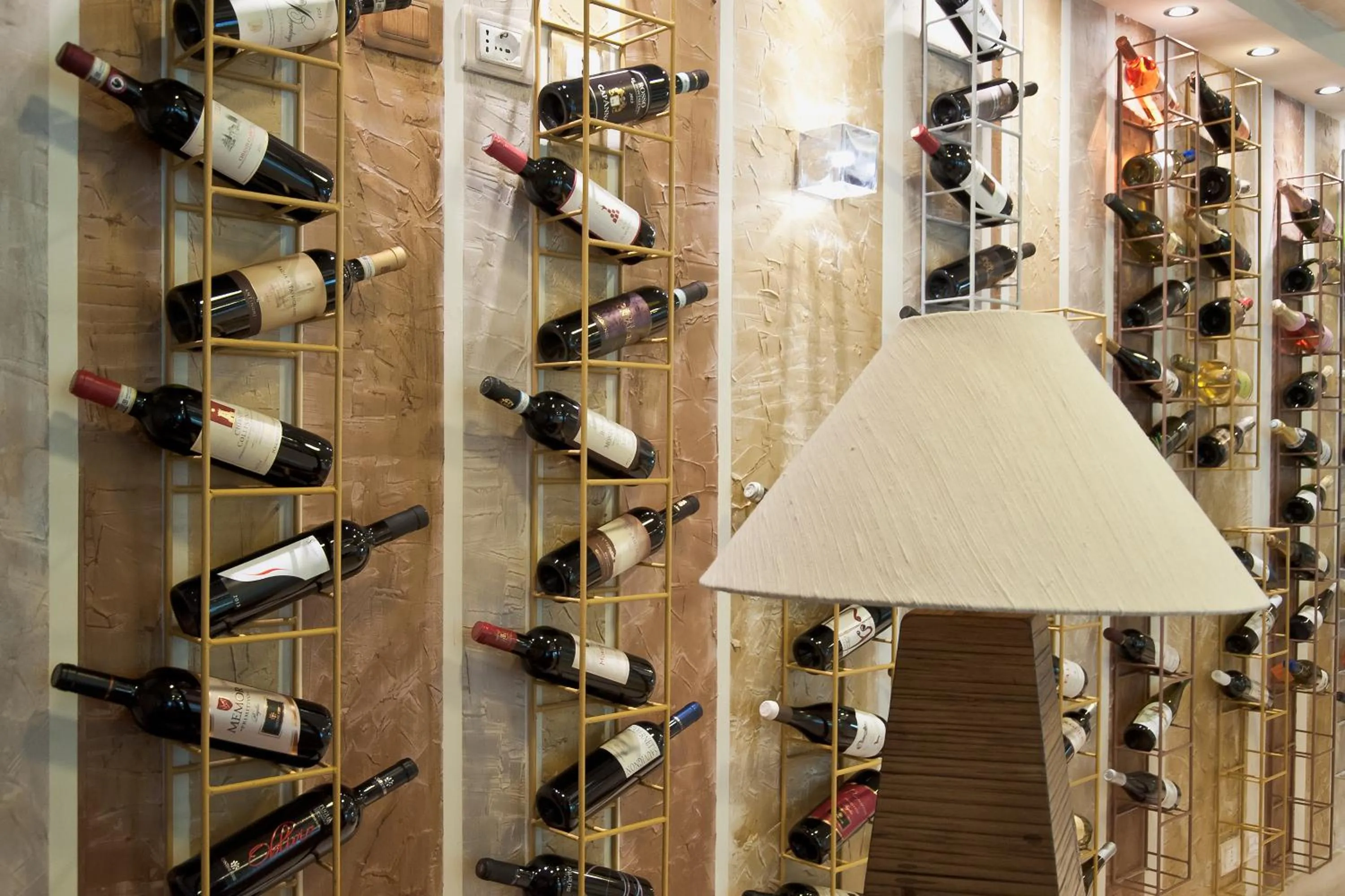 Alcoholic drinks in Hotel Stella Della Versilia