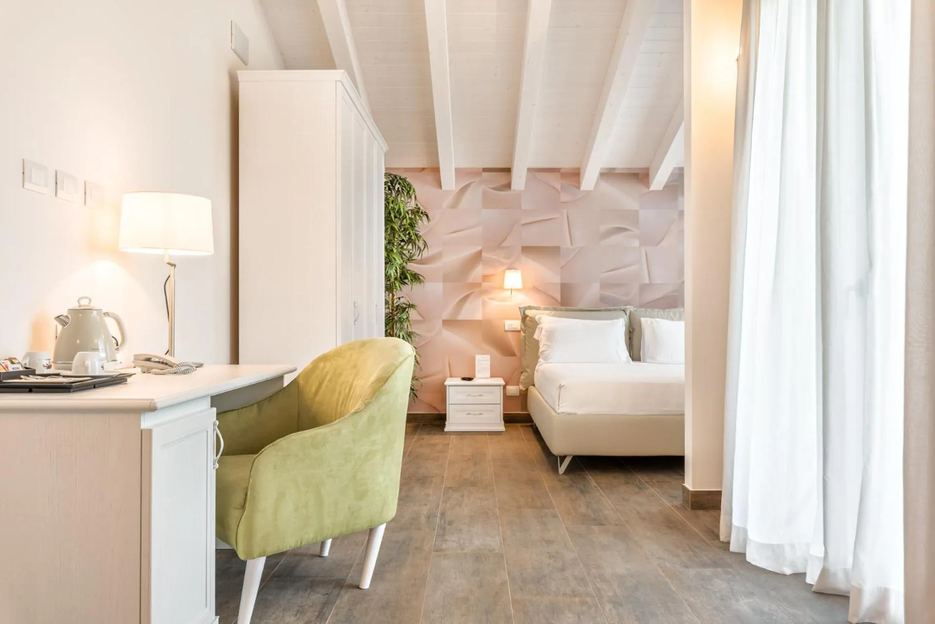 Photo of the whole room in Hotel Stella Della Versilia