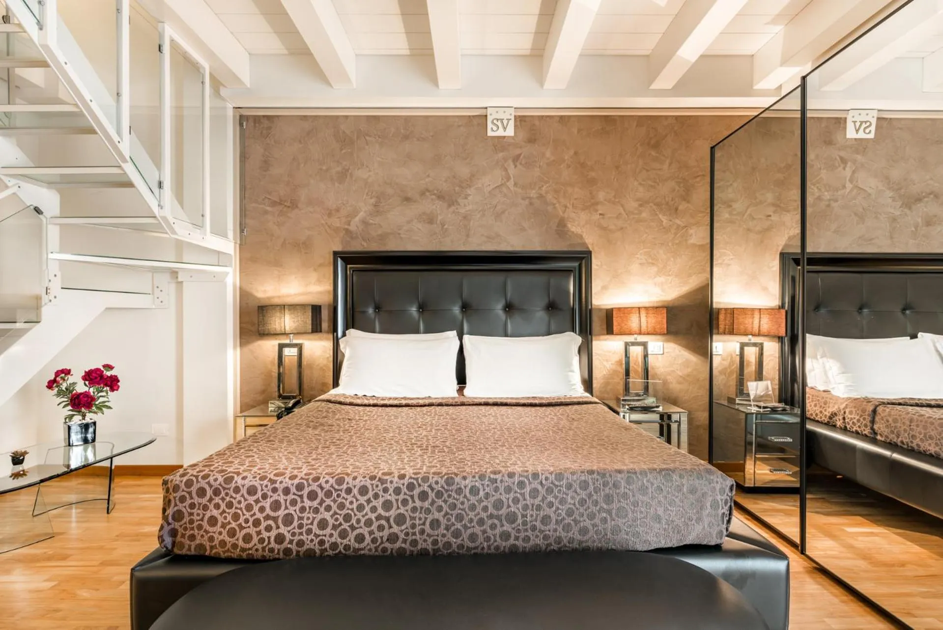 Photo of the whole room in Hotel Stella Della Versilia