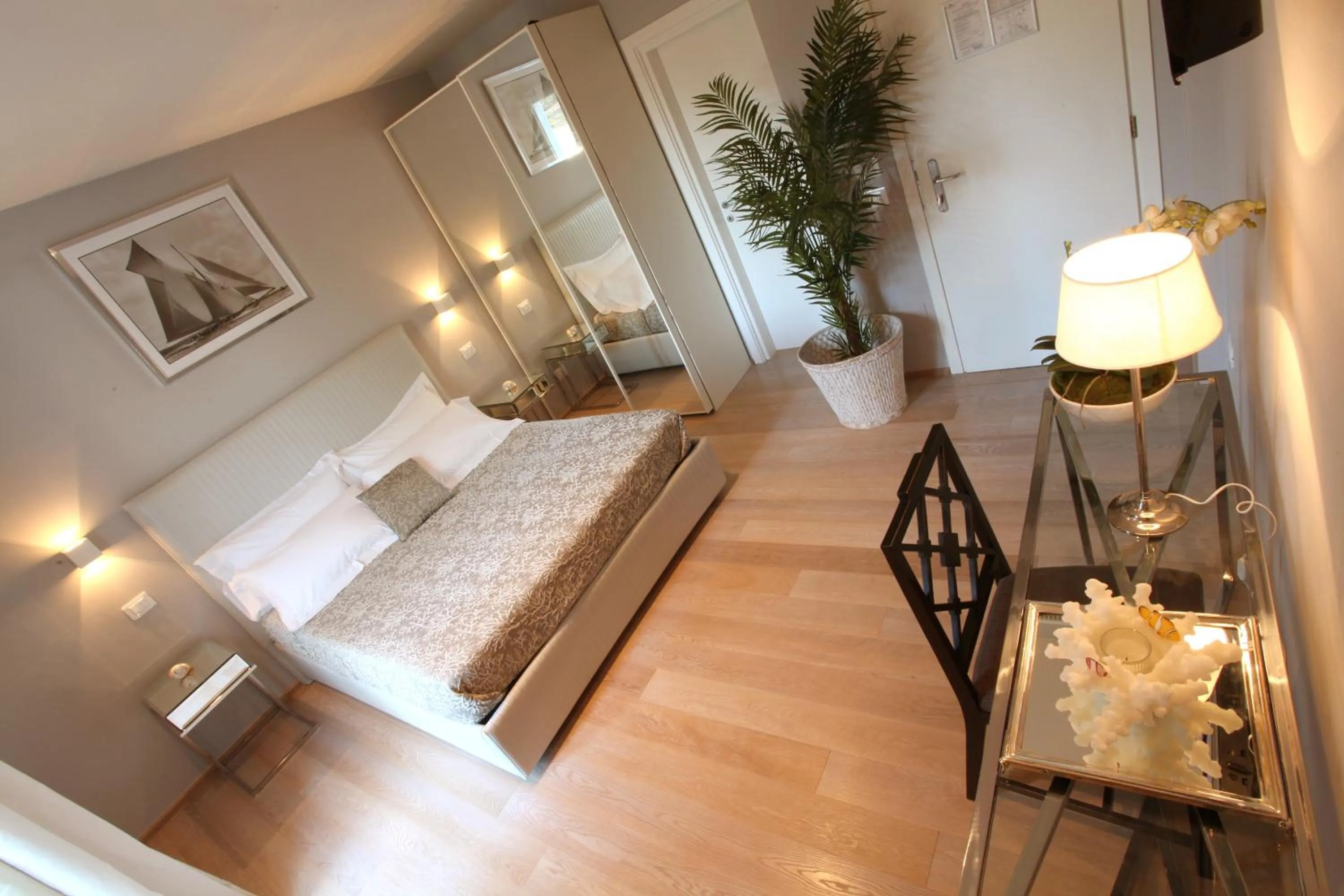 Photo of the whole room in Hotel Stella Della Versilia