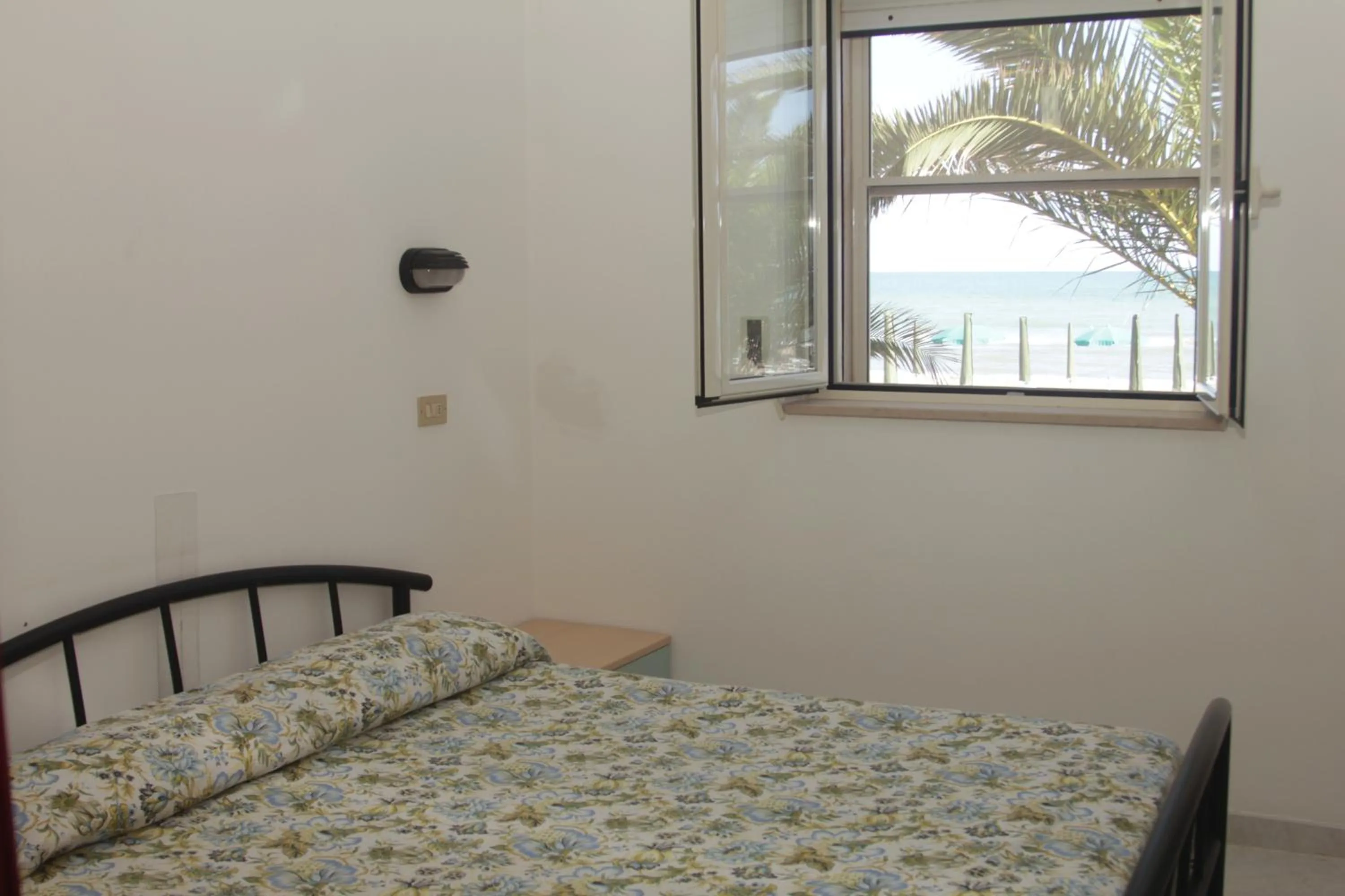 Bed in Albergo 2 Pini