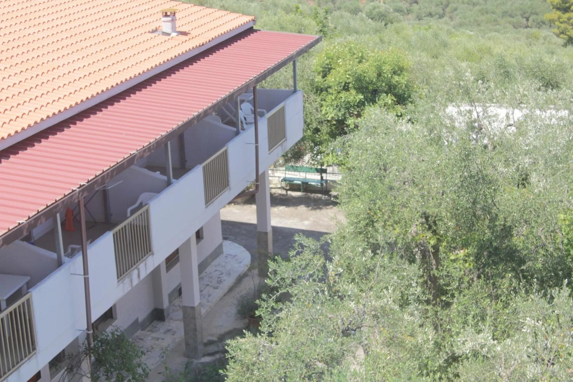 View (from property/room) in Albergo 2 Pini