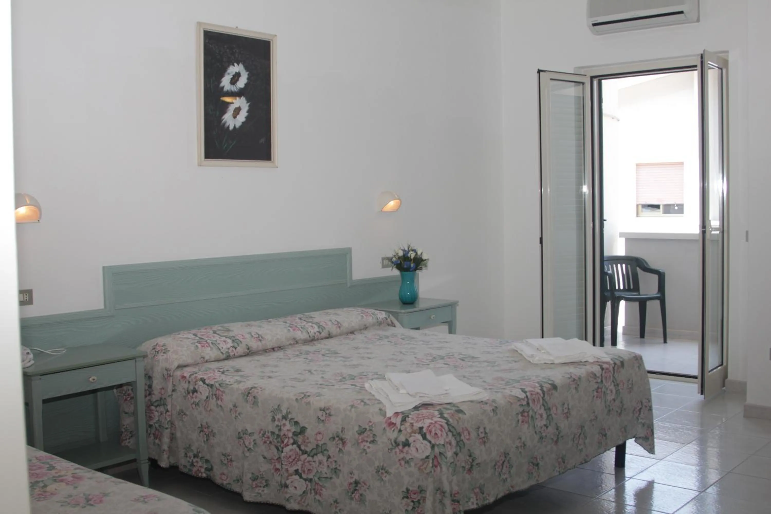 Bed in Albergo 2 Pini