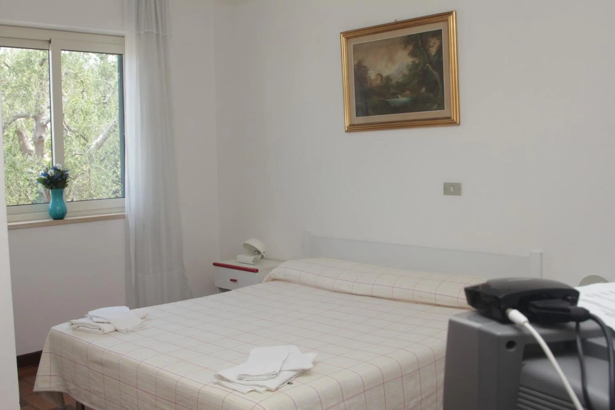 Bed in Albergo 2 Pini