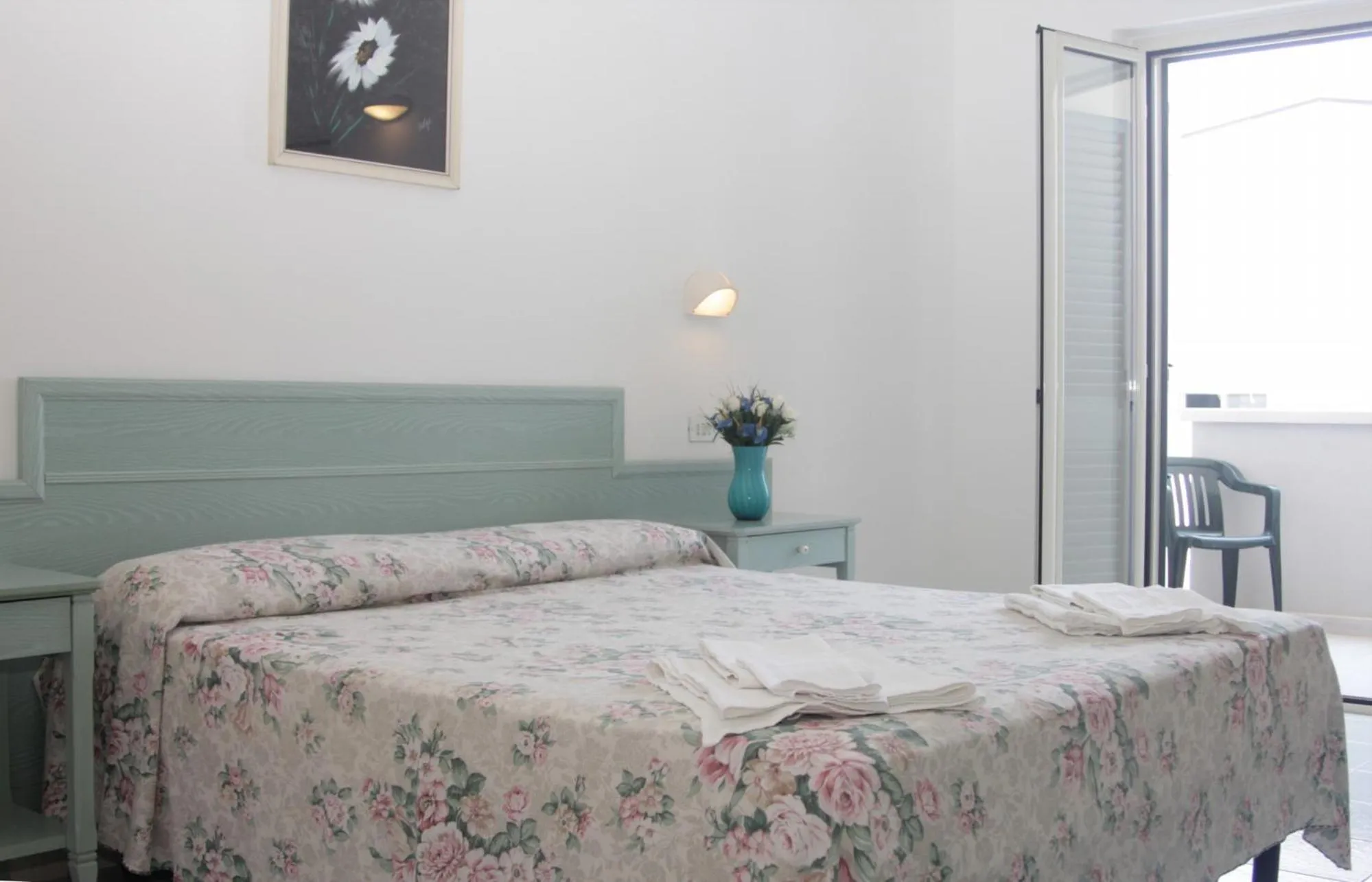 Bed in Albergo 2 Pini