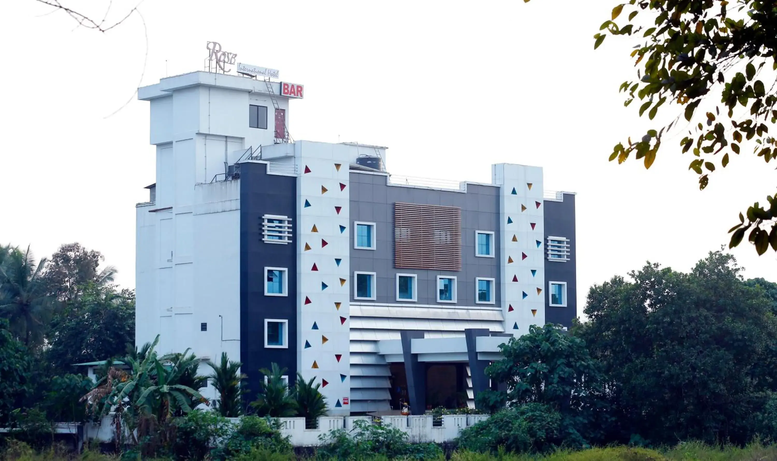 Rose International Hotel Rose International Hotel